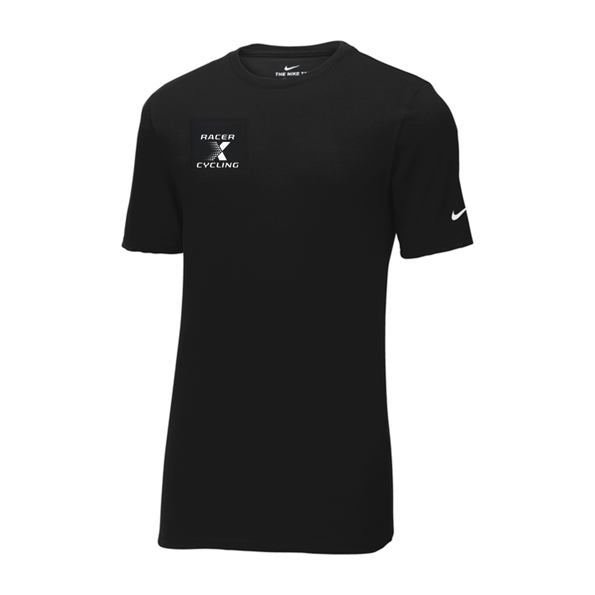 Nike | Men's Nike Dri-FIT Cotton/Poly Tee (Racer X Cycling)