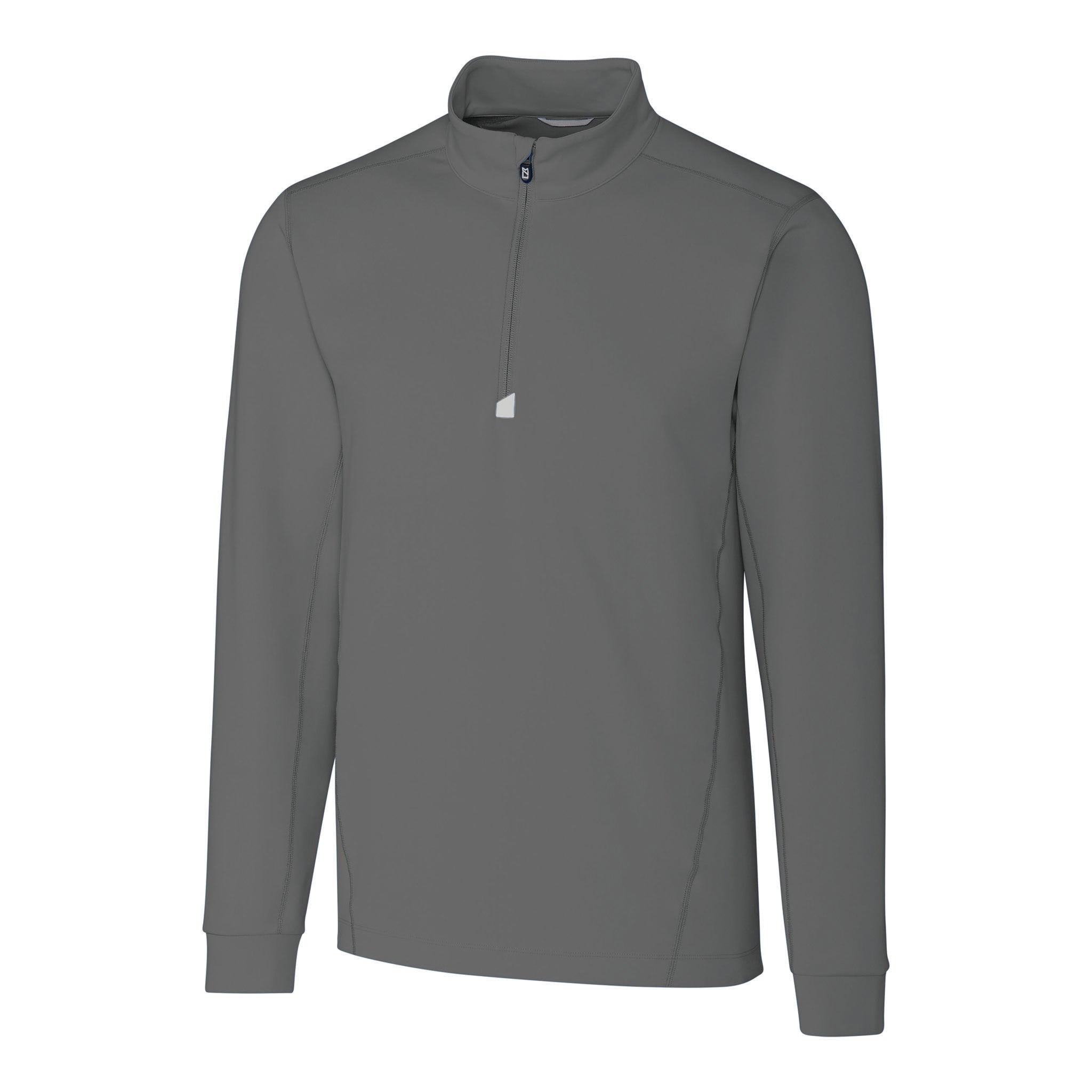 Cutter & Buck | Men's Traverse Stretch Quarter Zip Pullover