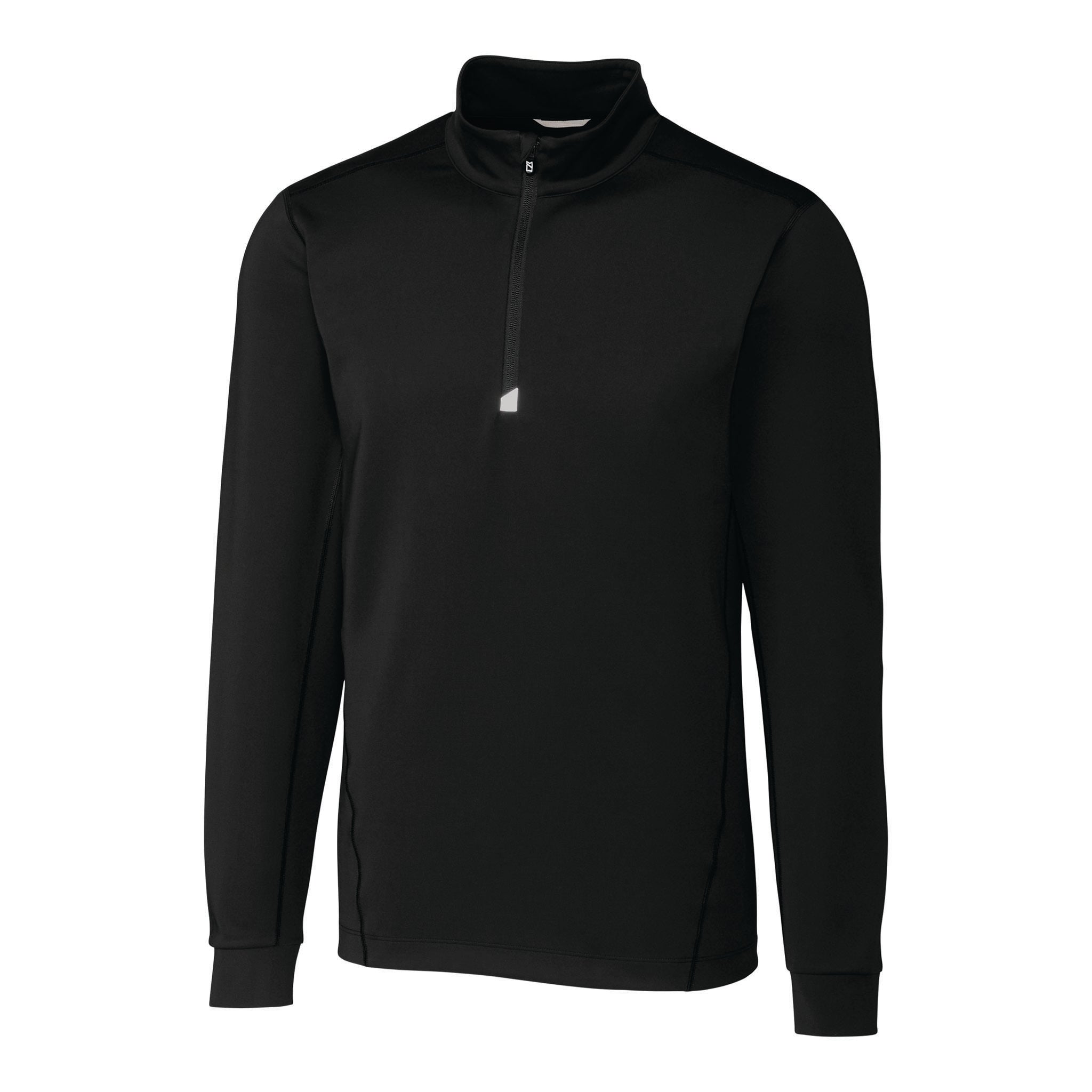 Cutter & Buck | Men's Traverse Stretch Quarter Zip Pullover