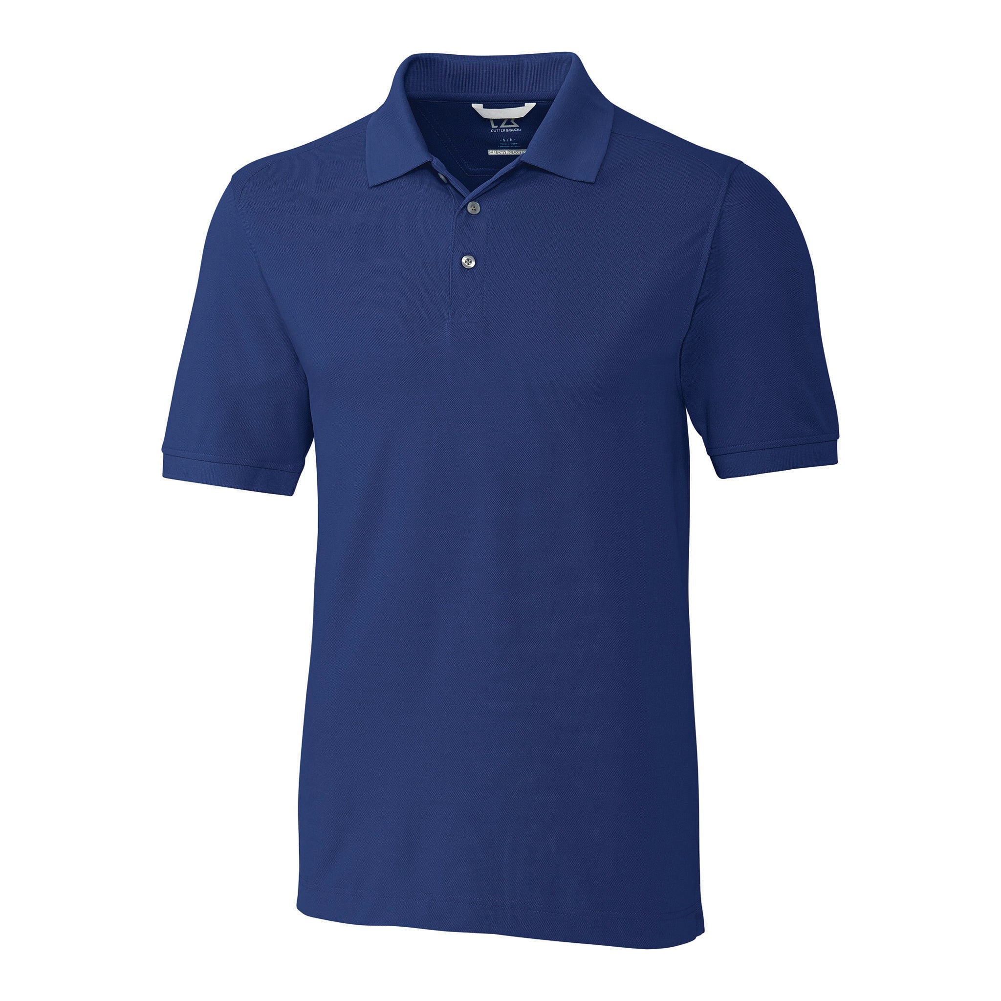 Cutter & Buck | Men's Tri-Blend Pique Polo