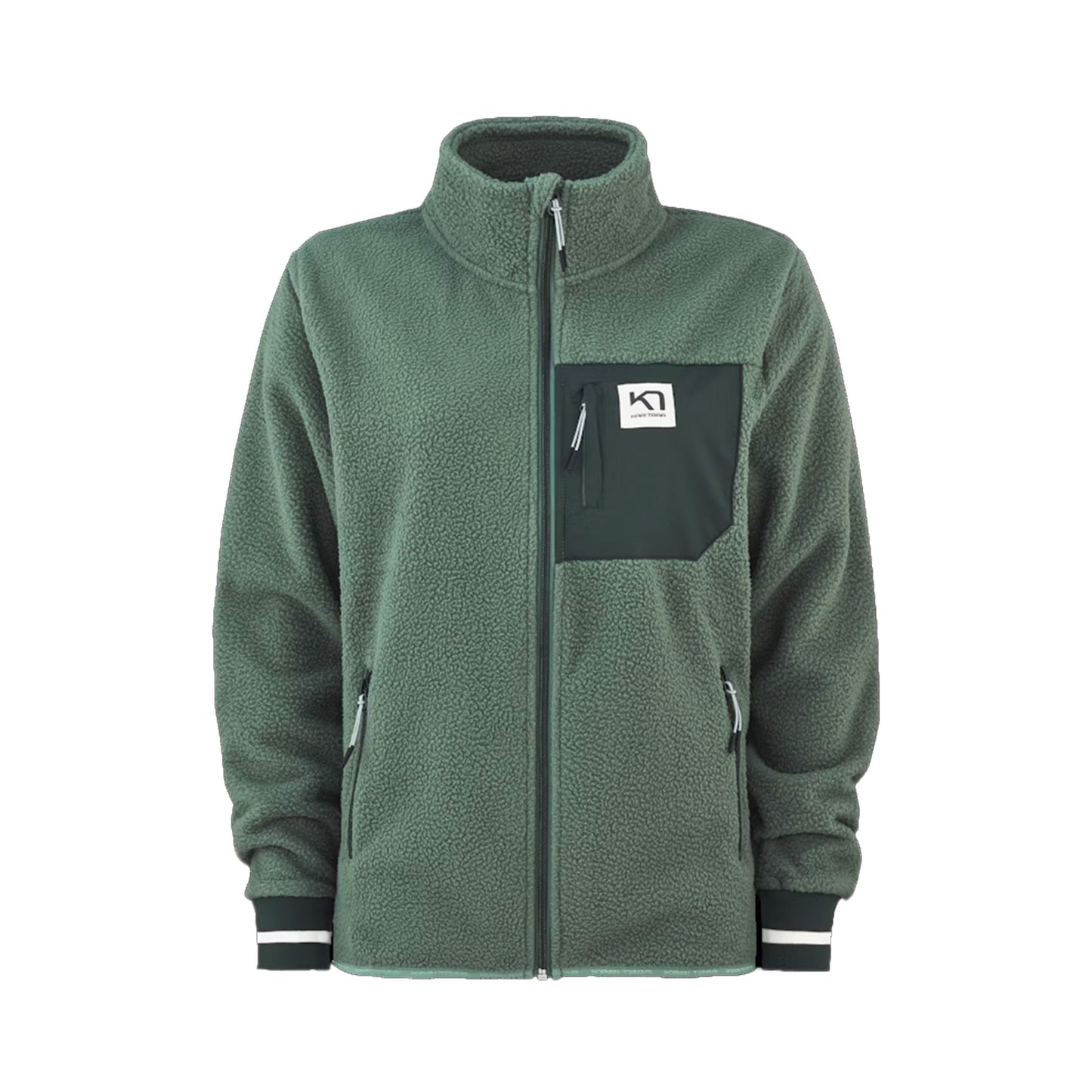 Kari Traa | Rothe Midlayer Fleece Jacket