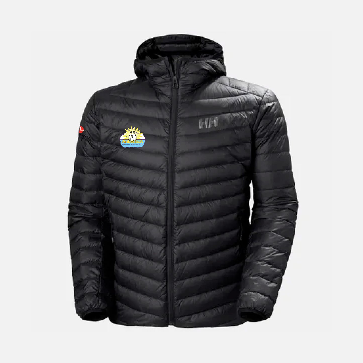 Helly Hansen | Men's Verglas Hooded Down Insulator Jacket (Marathon Tours & Travel)
