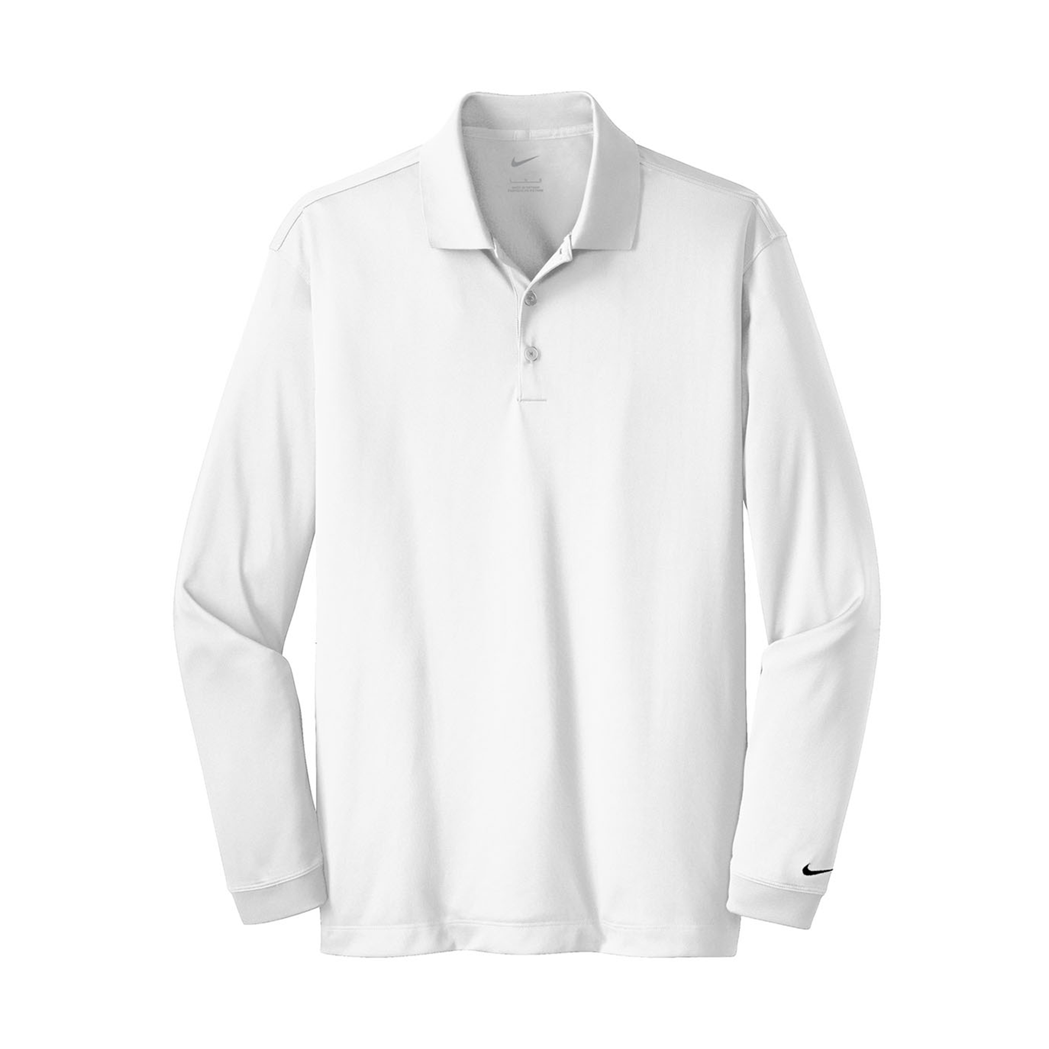 Nike Men's | Long Sleeve Dri-FIT Stretch Tech Polo