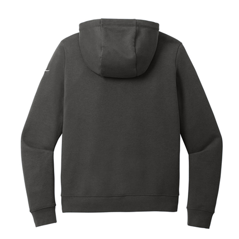 Nike | Women's Club Fleece Sleeve Swoosh Pullover Hoodie