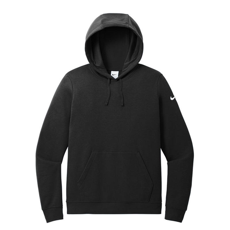 Nike | Women's Club Fleece Sleeve Swoosh Pullover Hoodie