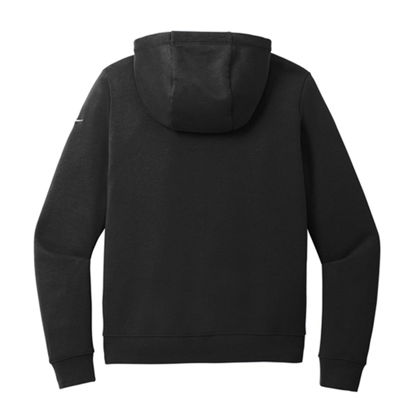 Nike | Women's Club Fleece Sleeve Swoosh Pullover Hoodie