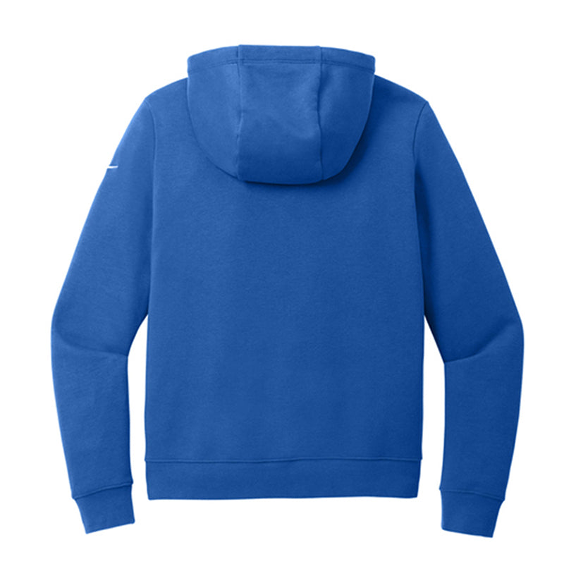 Nike | Women's Club Fleece Sleeve Swoosh Pullover Hoodie
