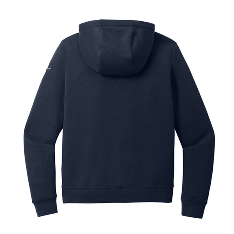 Nike | Women's Club Fleece Sleeve Swoosh Pullover Hoodie