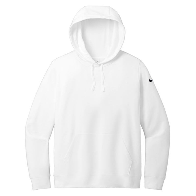 Nike | Women's Club Fleece Sleeve Swoosh Pullover Hoodie