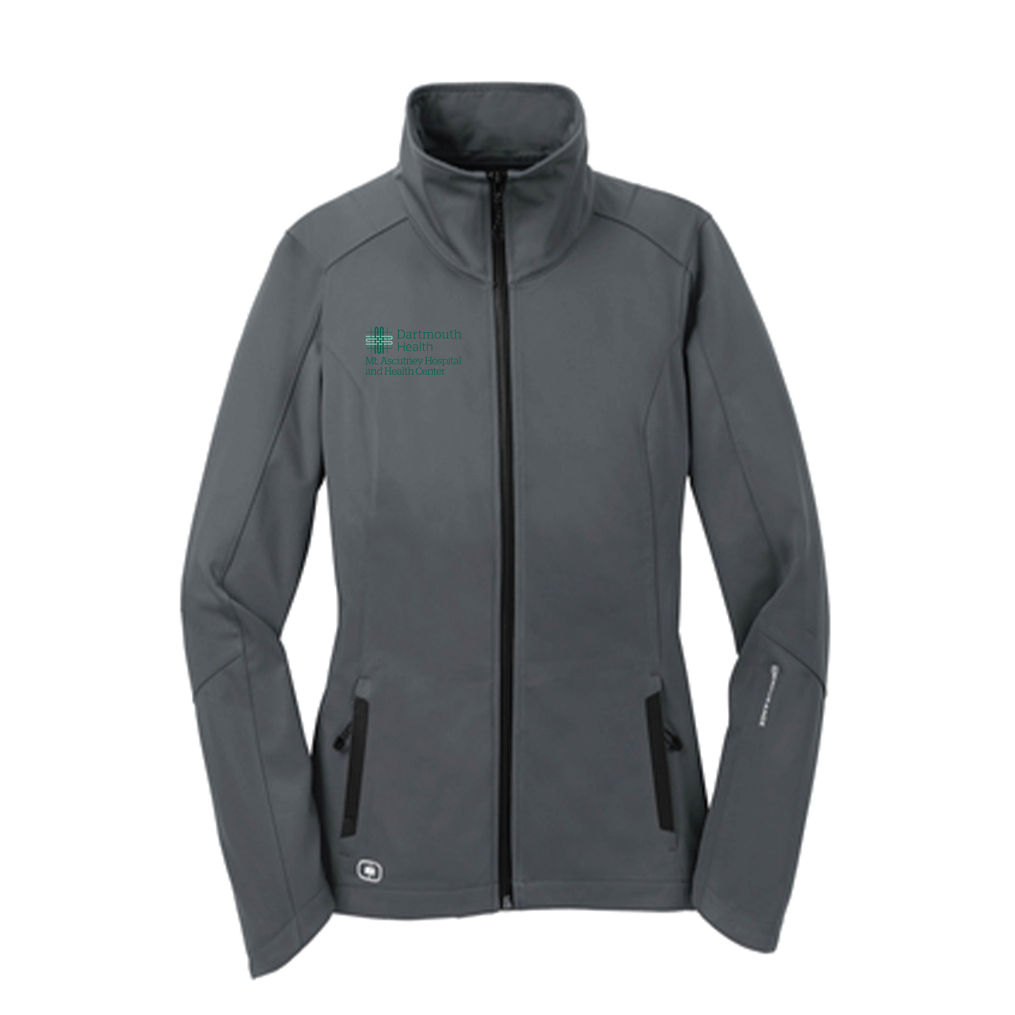 OGIO® | Women's Crux Soft Shell (MAHHC)
