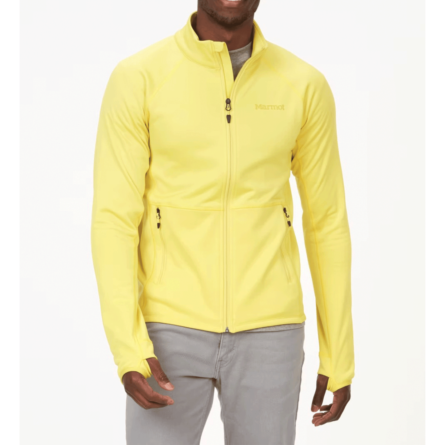 MARMOT MEN'S OLDEN POLARTEC JACKET