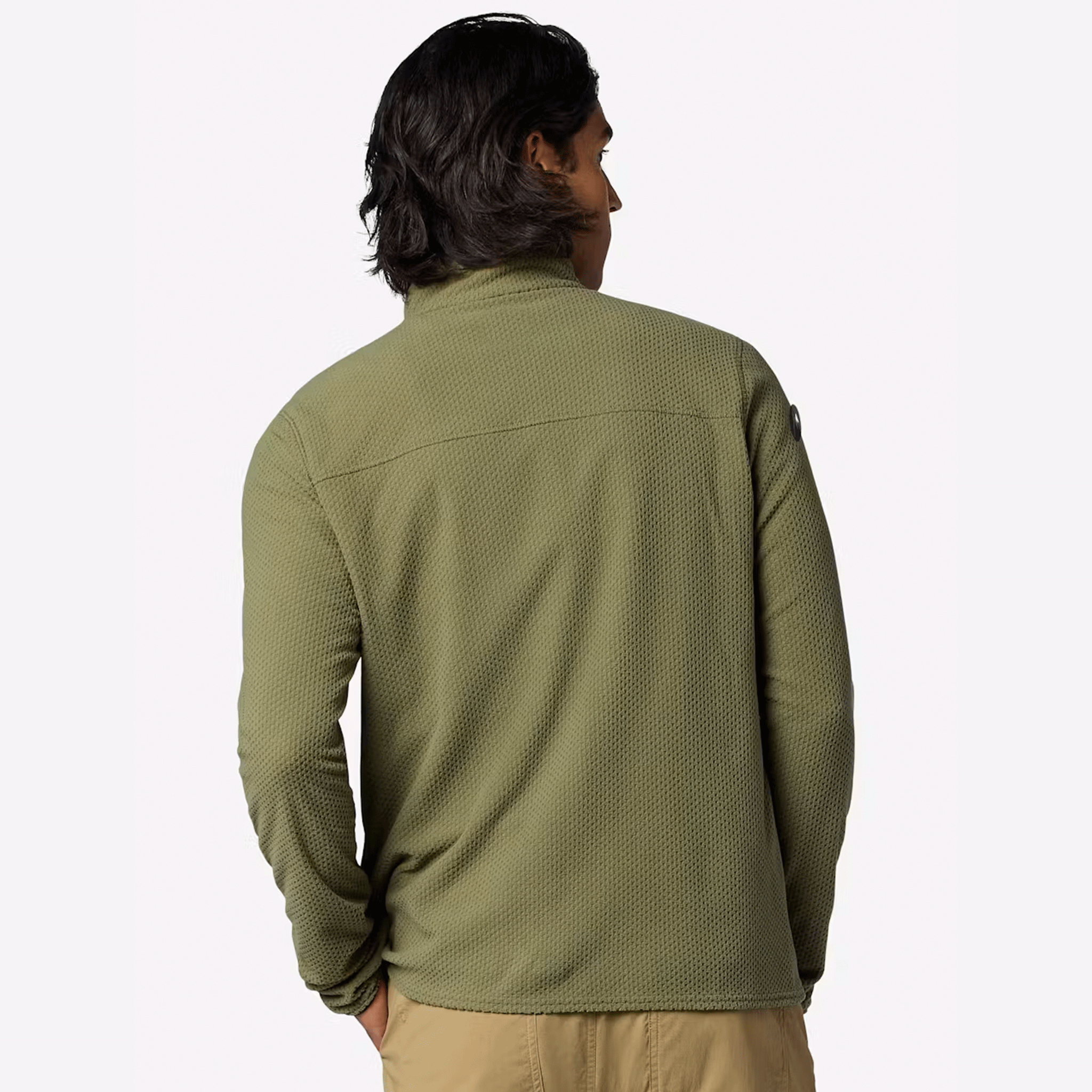 Marmot | Men's AirFleece Performance Full-Zip Jacket