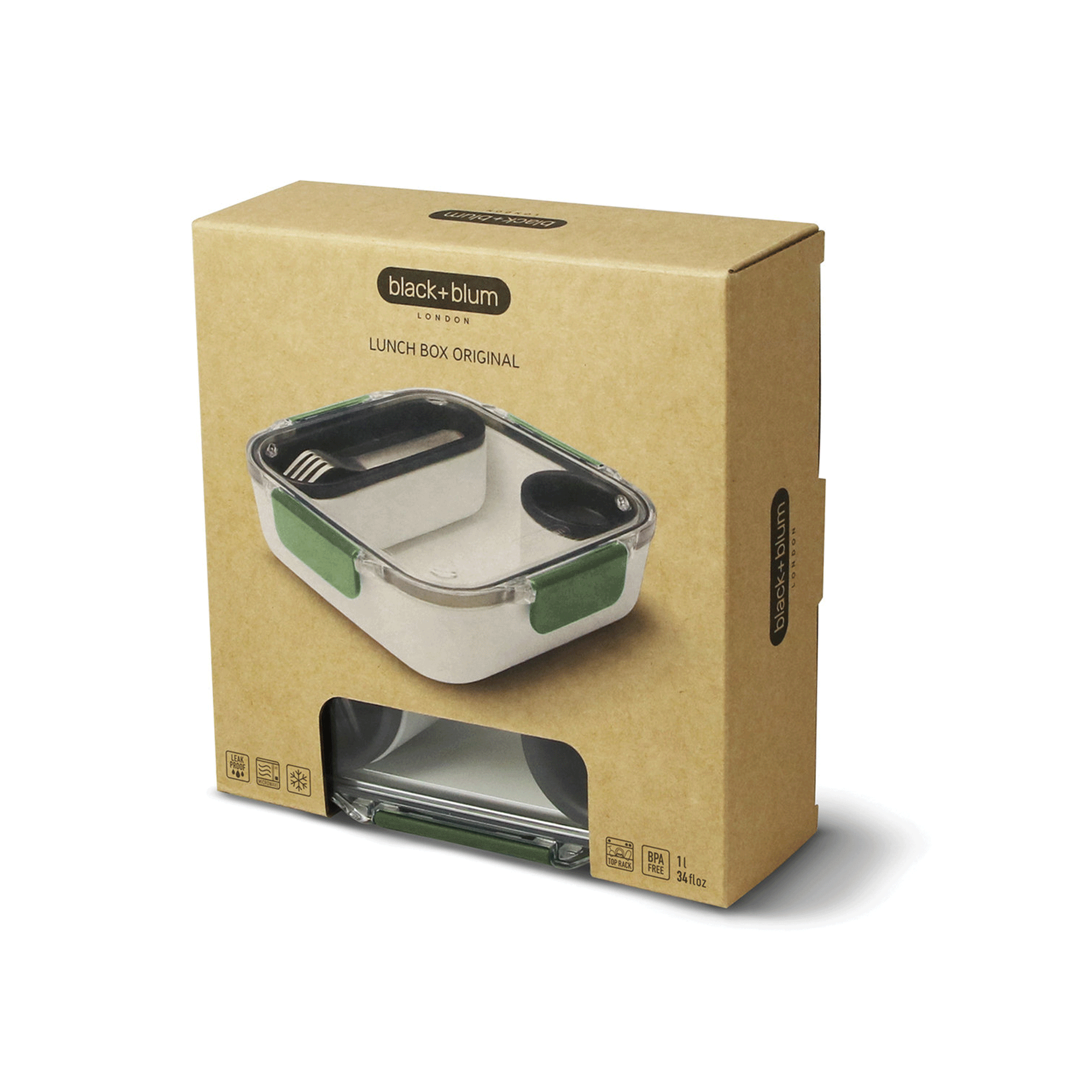 Black+Blum | 1L Original Lunch Box