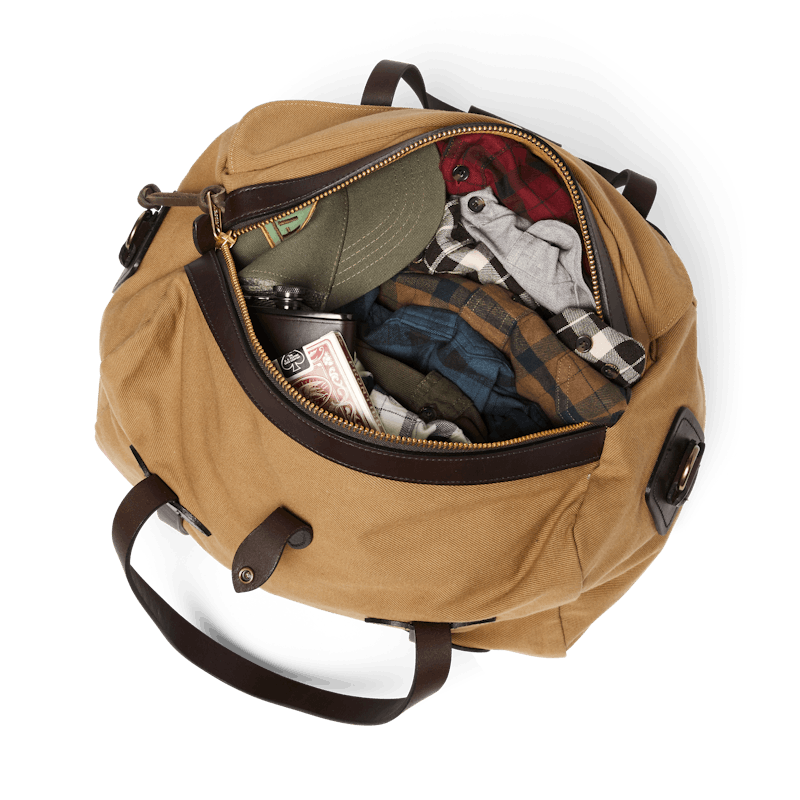 Filson | Medium Rugged Twill Duffle Bag