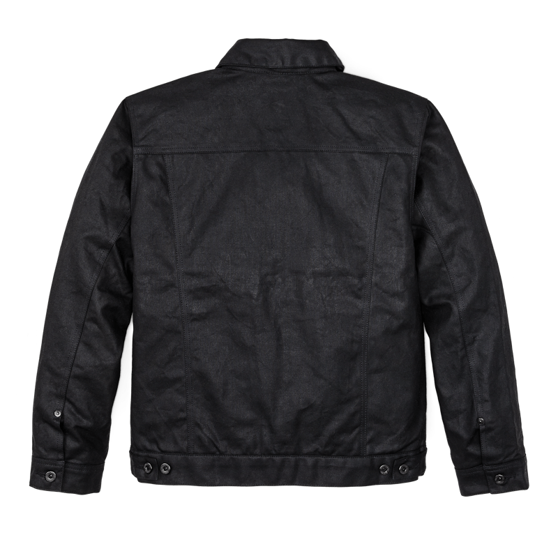 Filson | Tin Cloth Short Lined Cruiser Jacket