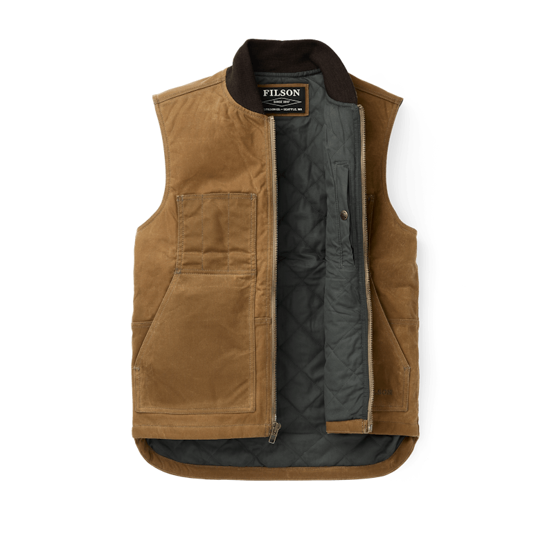 Filson | Tin Cloth Insulated Work Vest