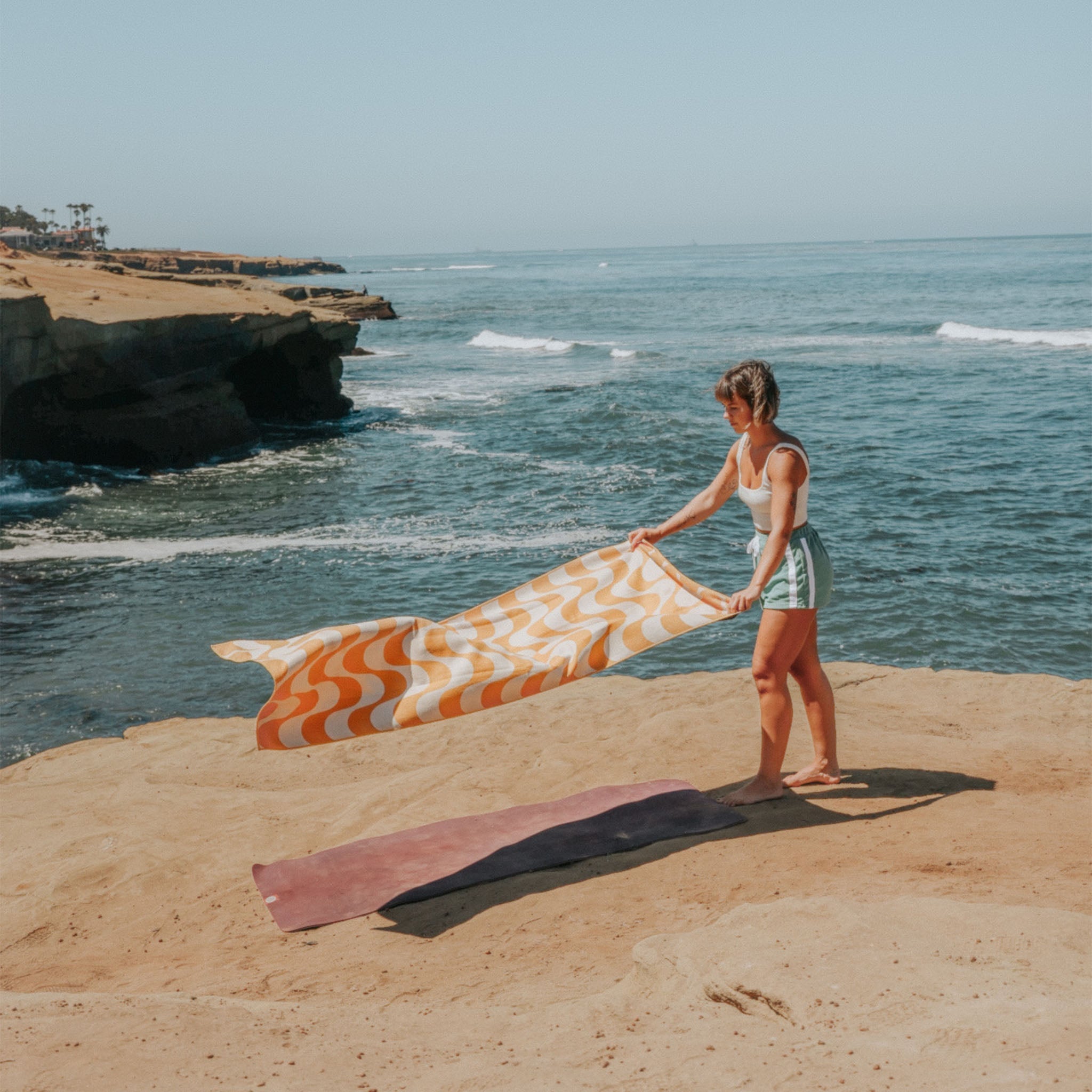 Nomadix | Original Towel: Copacabana Mango