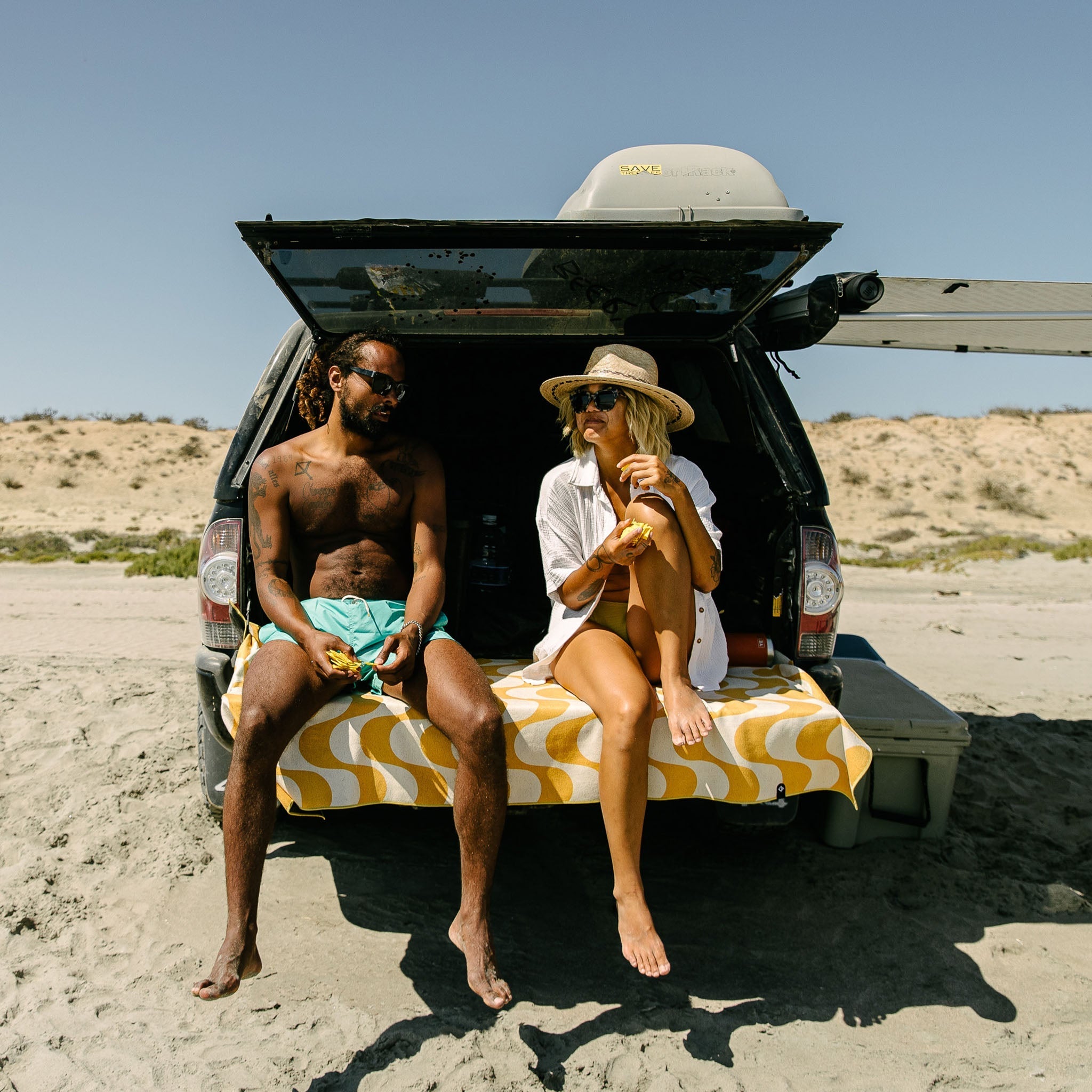 Nomadix | Original Towel: Copacabana Mango