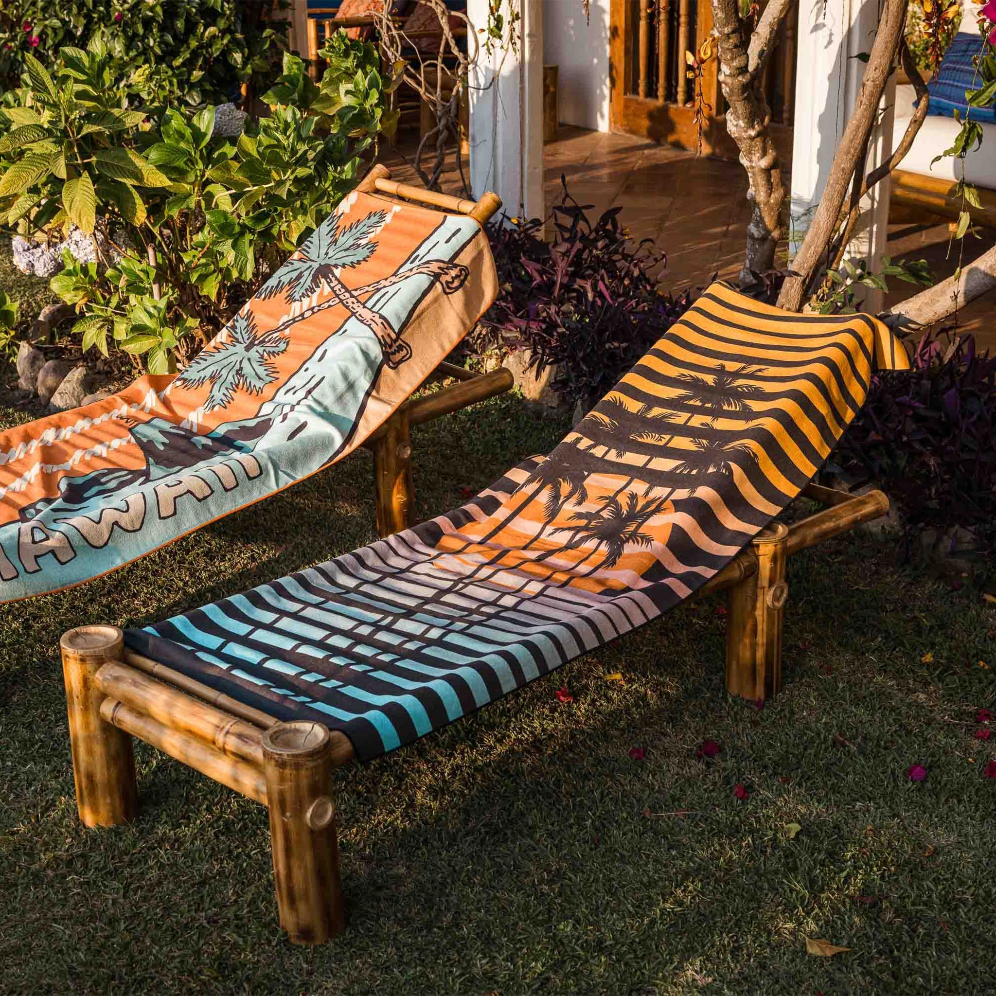 Nomadix | Original Towel: Vice Yellow