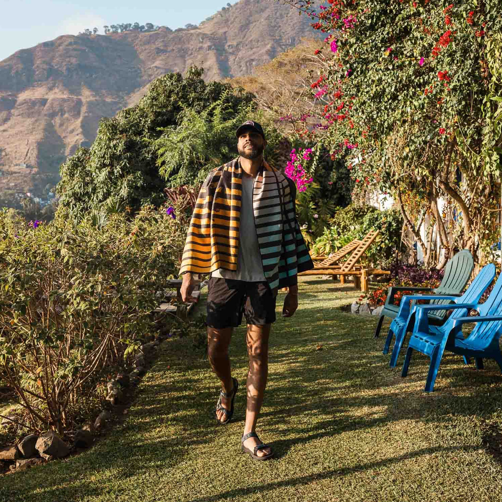 Nomadix | Original Towel: Vice Yellow