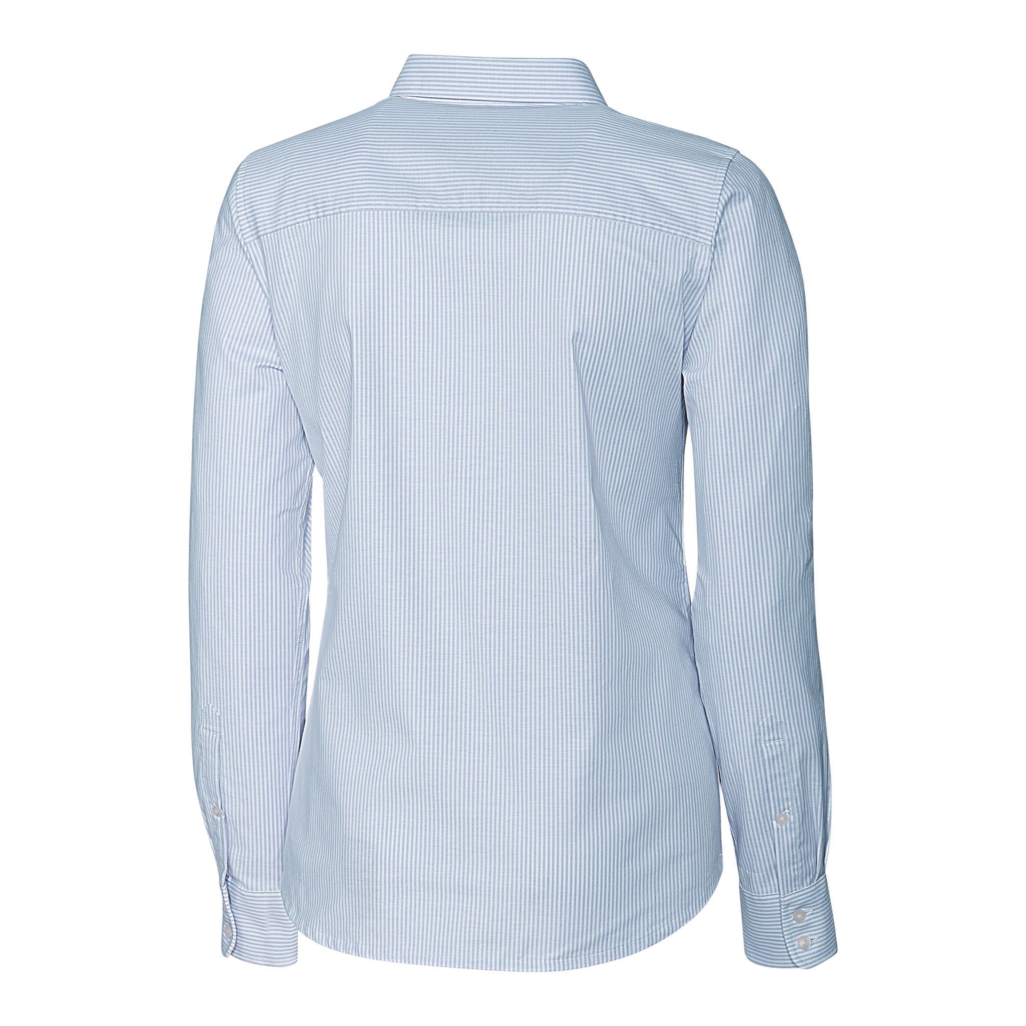 Cutter & Buck | Women's Stretch Oxford Stripe Long Sleeve Dress Shirt