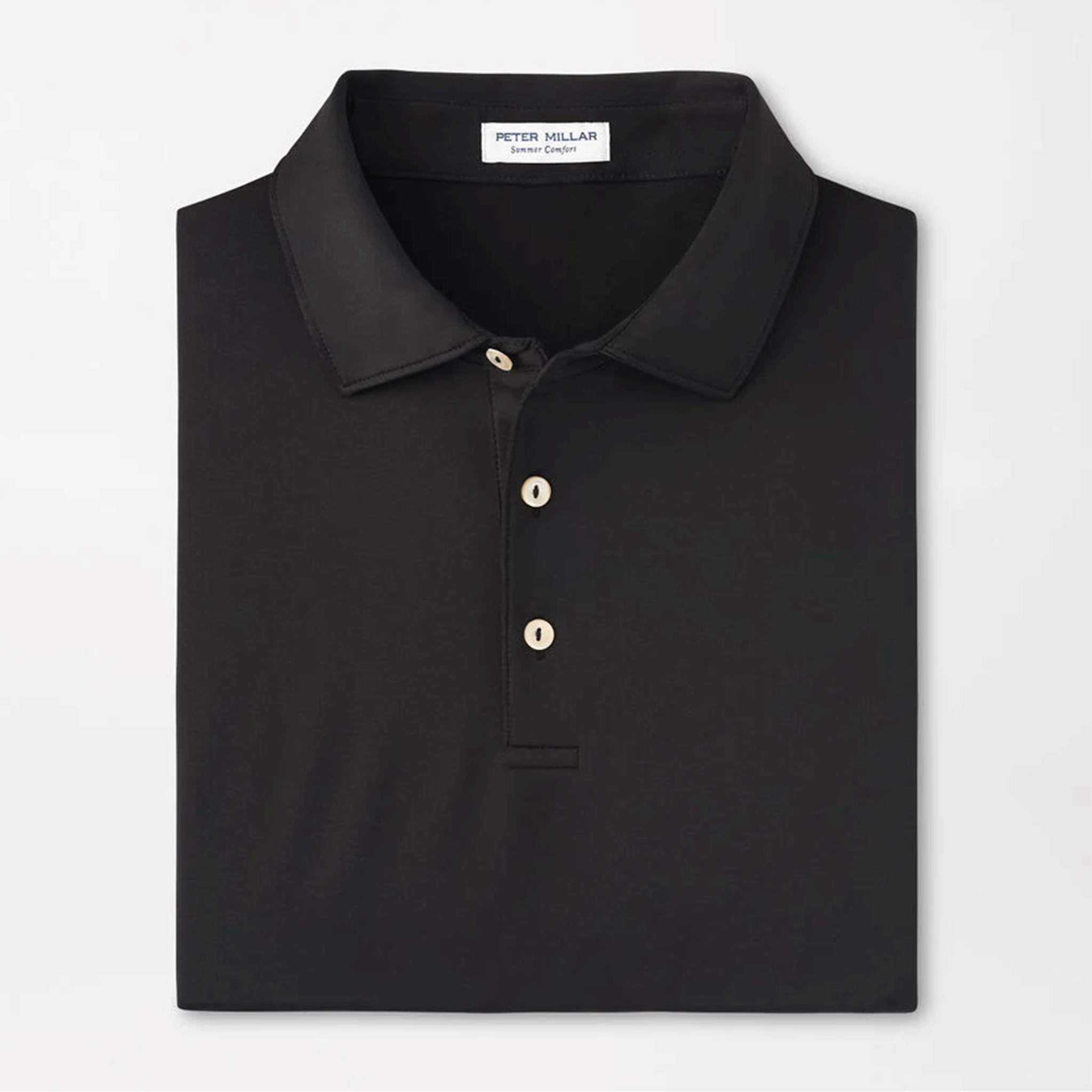 Peter Millar | Men's Solid Performance Jersey Polo