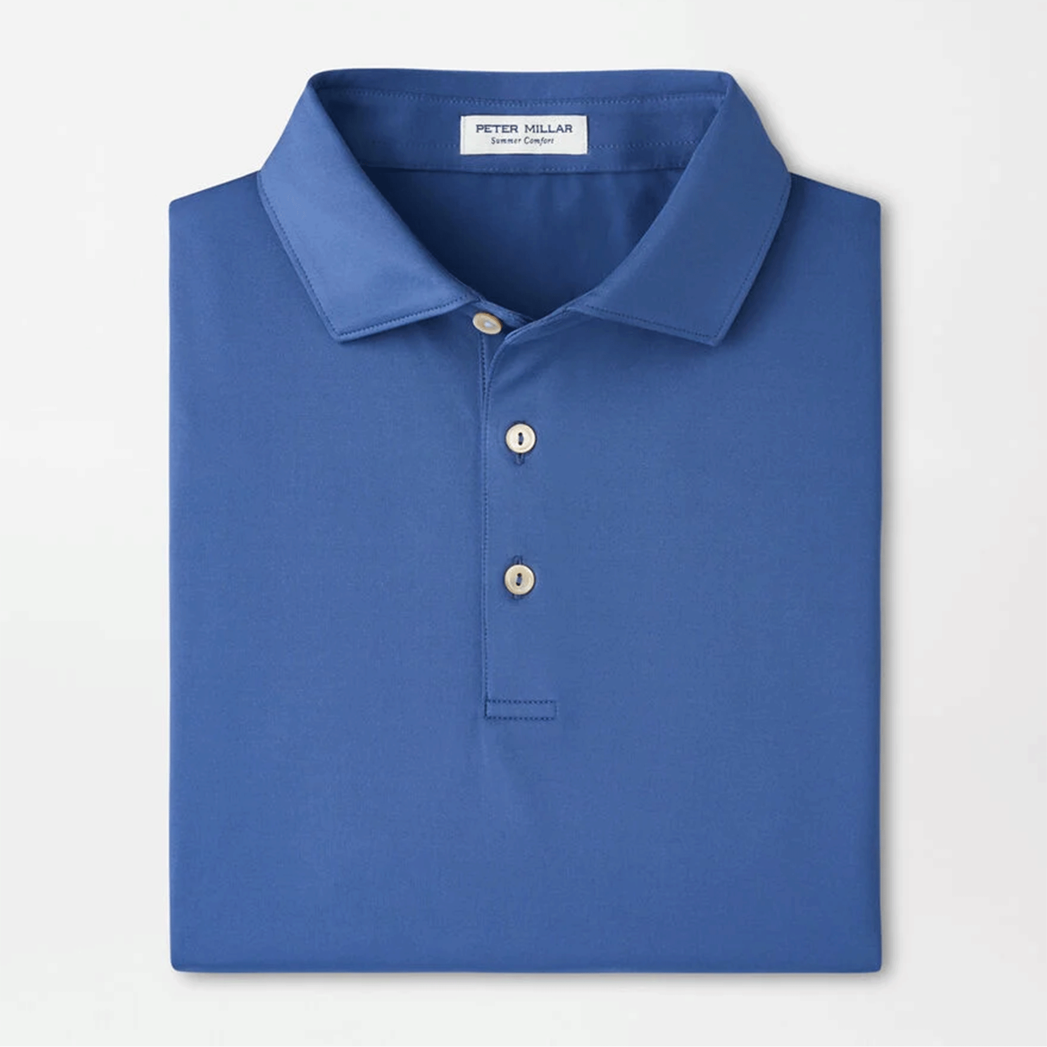 Peter Millar | Men's Solid Performance Jersey Polo