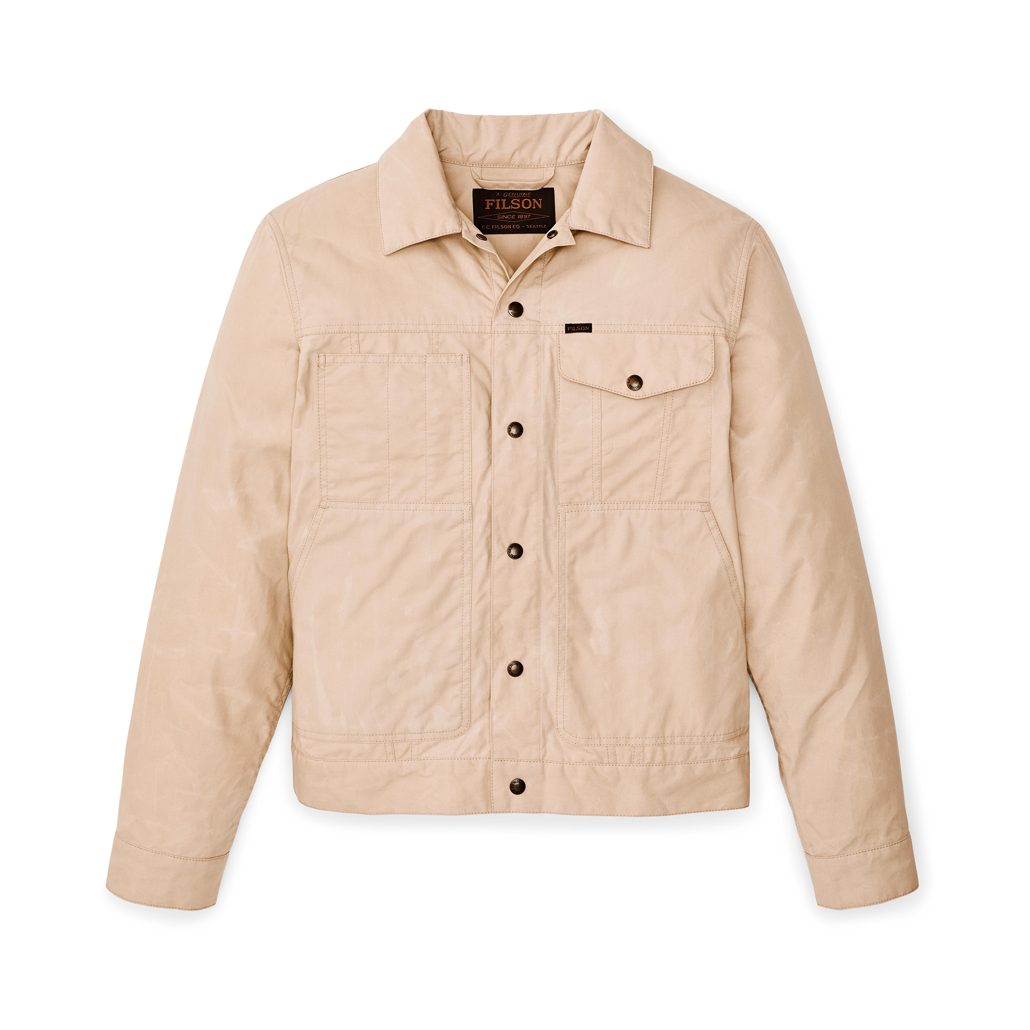 Filson | Dry Wax Short Cruiser