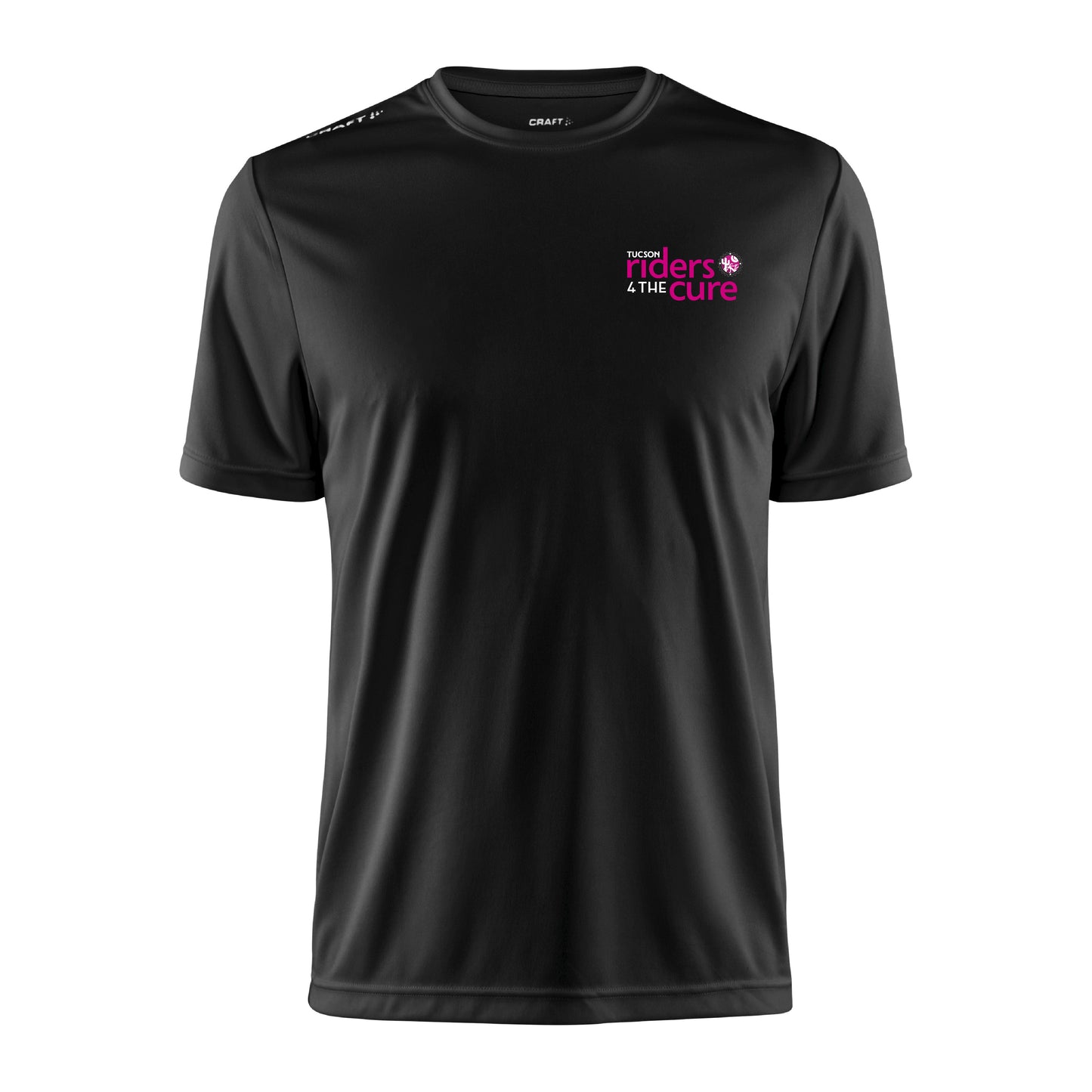 Craft | Men's Loppet Tee (Riders 4 the Cure)
