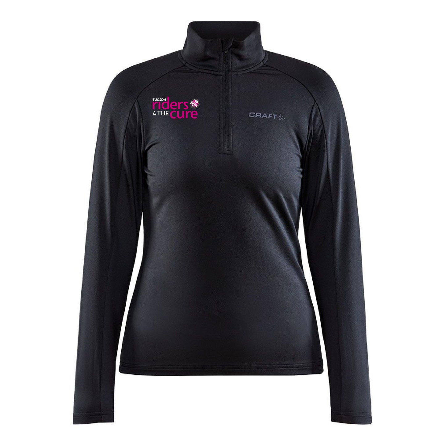 Craft | Women's Core Gain Midlayer (Riders 4 the Cure)