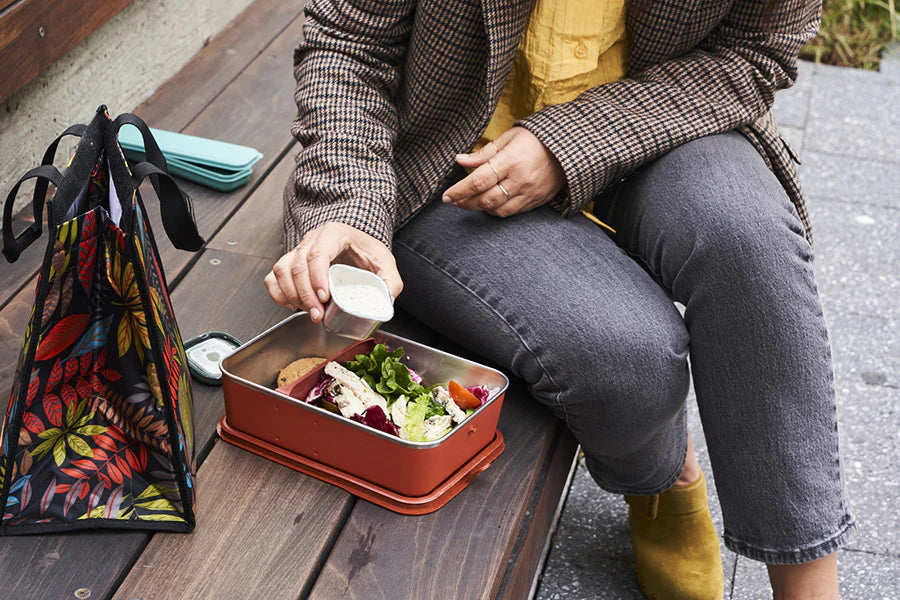 Klean Kanteen | 55 oz Rise Food Box - Big Meal