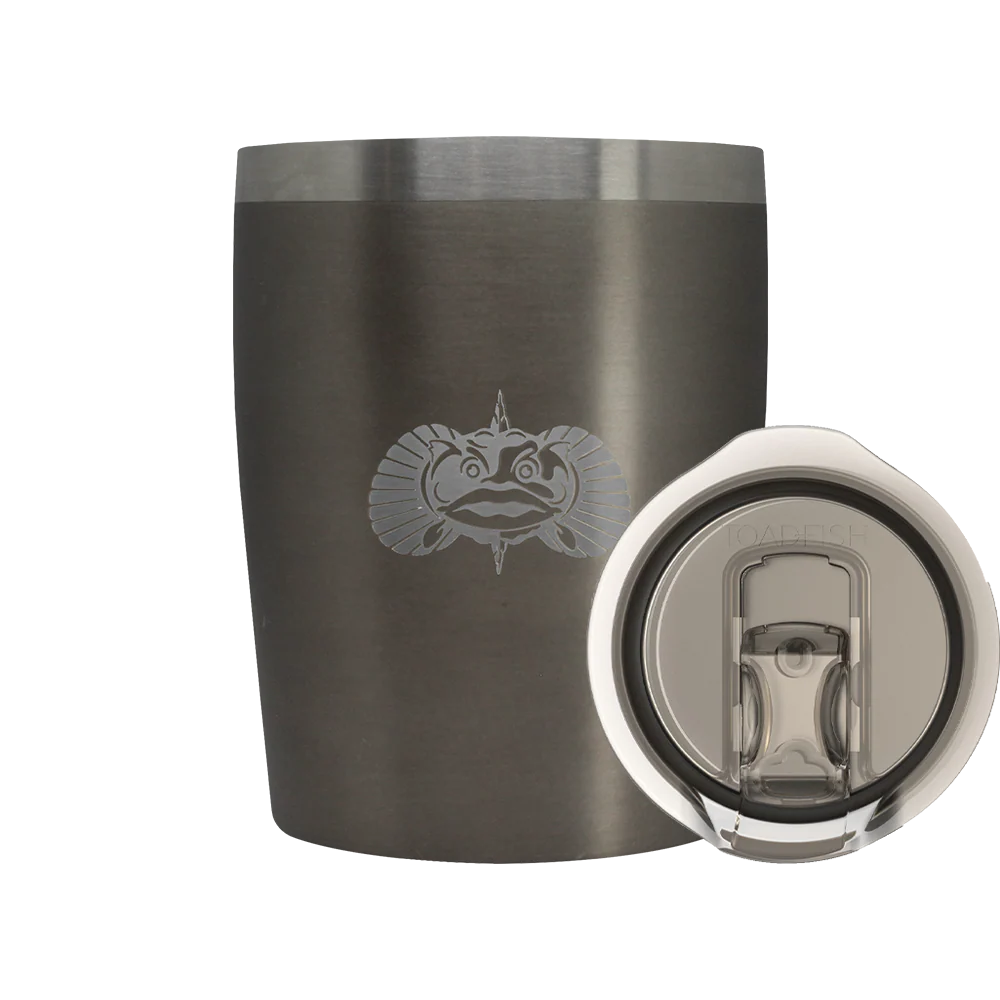 Toadfish | Non-tipping 10oz Rocks Tumbler