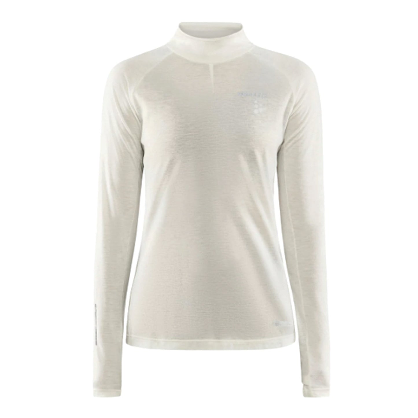 CRAFT WOMEN'S ADV SUBZ WOOL RUNNING TEE 2