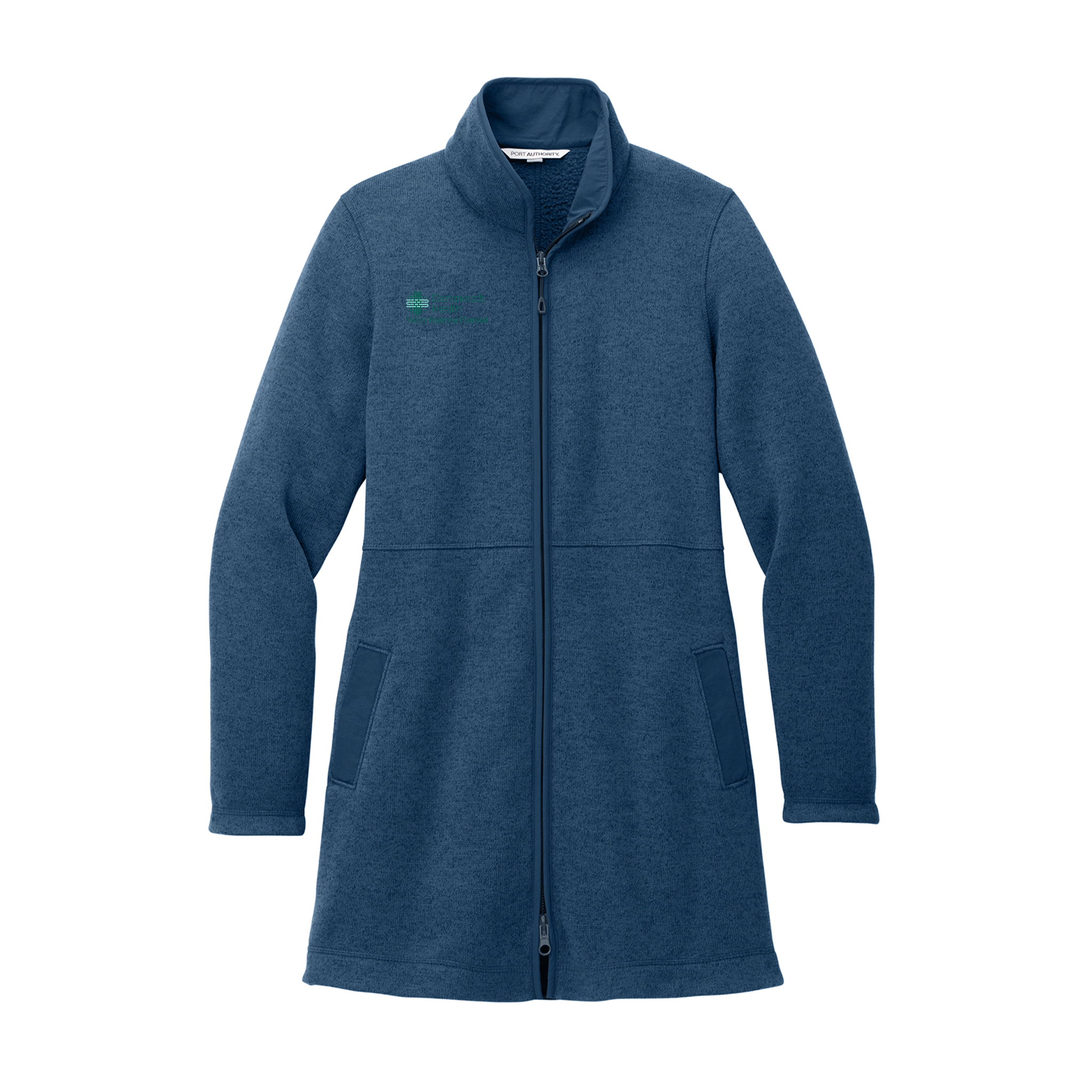 Port Authority | Women's Arc Sweater Fleece Long Jacket (VRH)