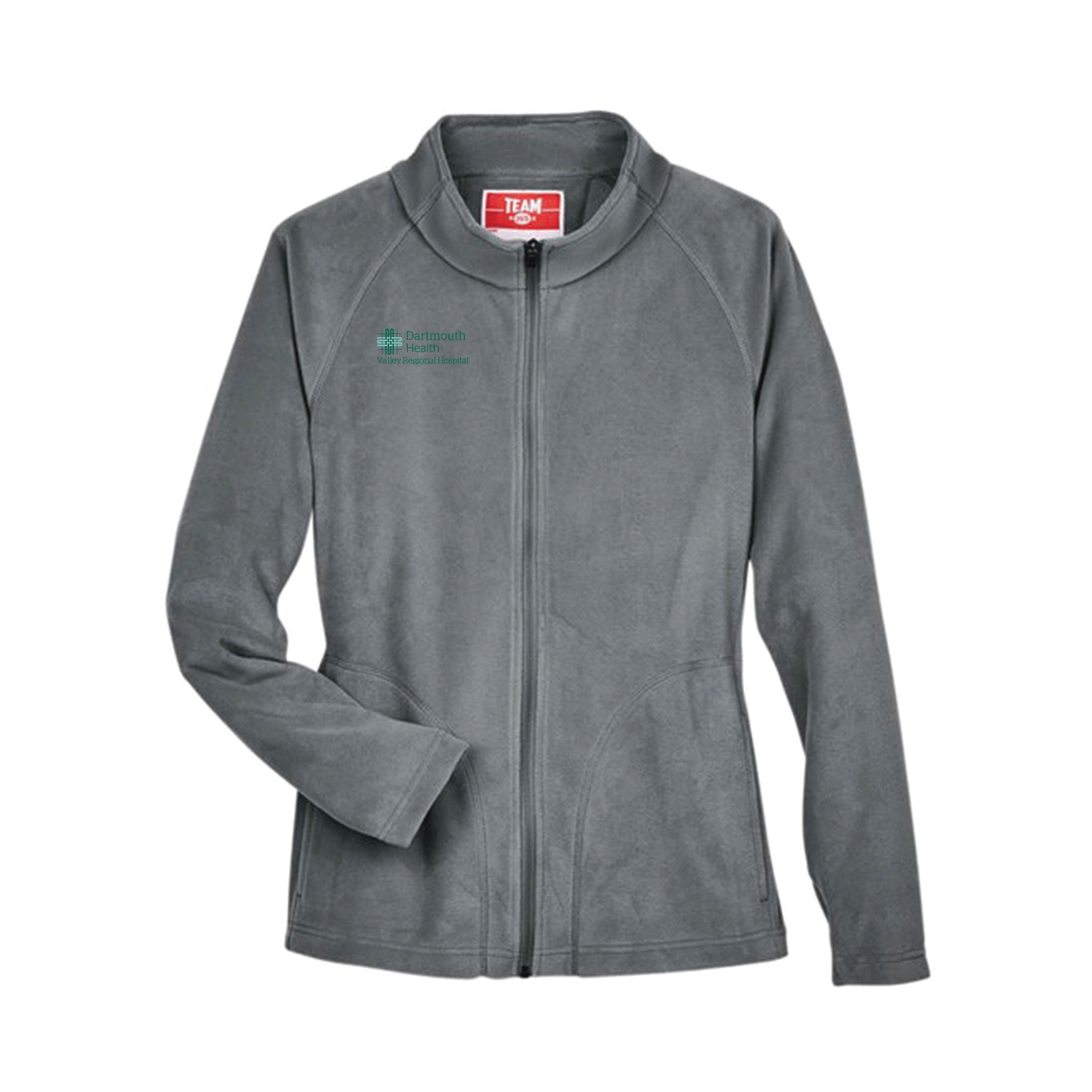 Team 365 | Women's Campus Microfleece Jacket (VRH)