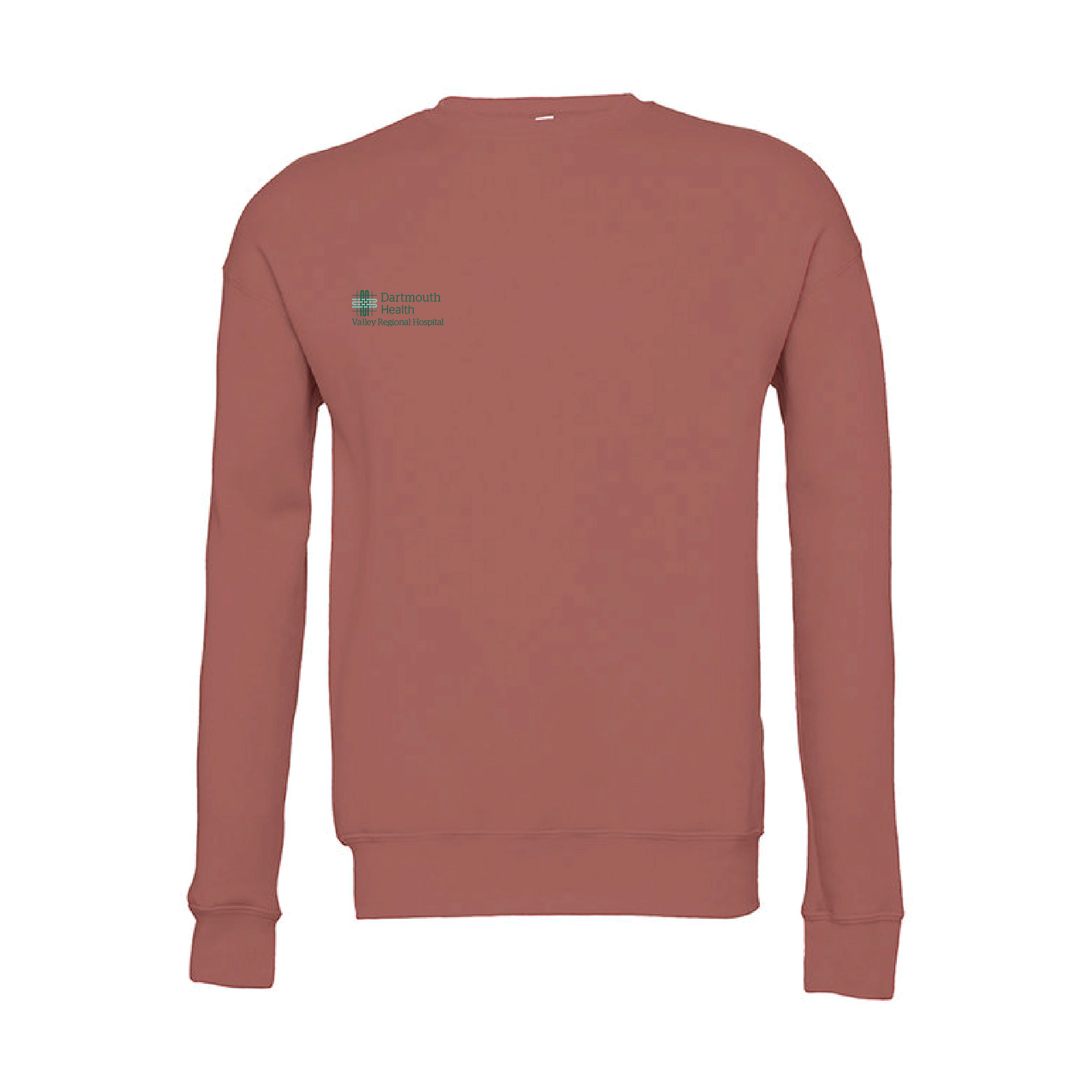 Bella + Canvas | Sponge Fleece Drop Shoulder Sweatshirt (VRH)