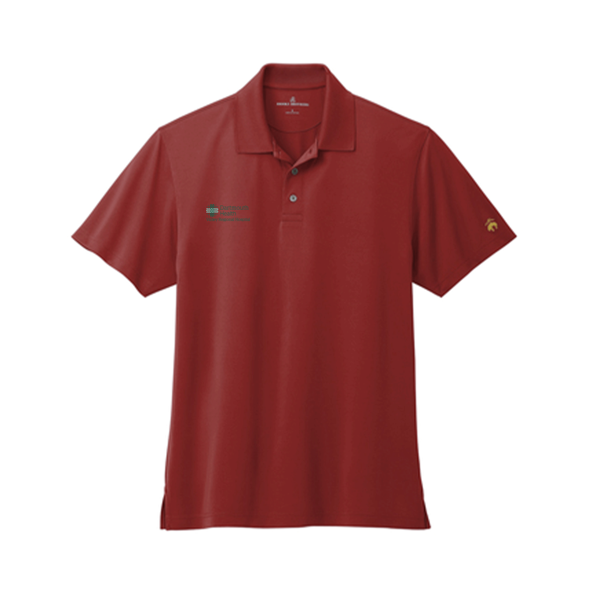 Brooks Brothers | Men's Mesh Pique Performance Polo (VRH)