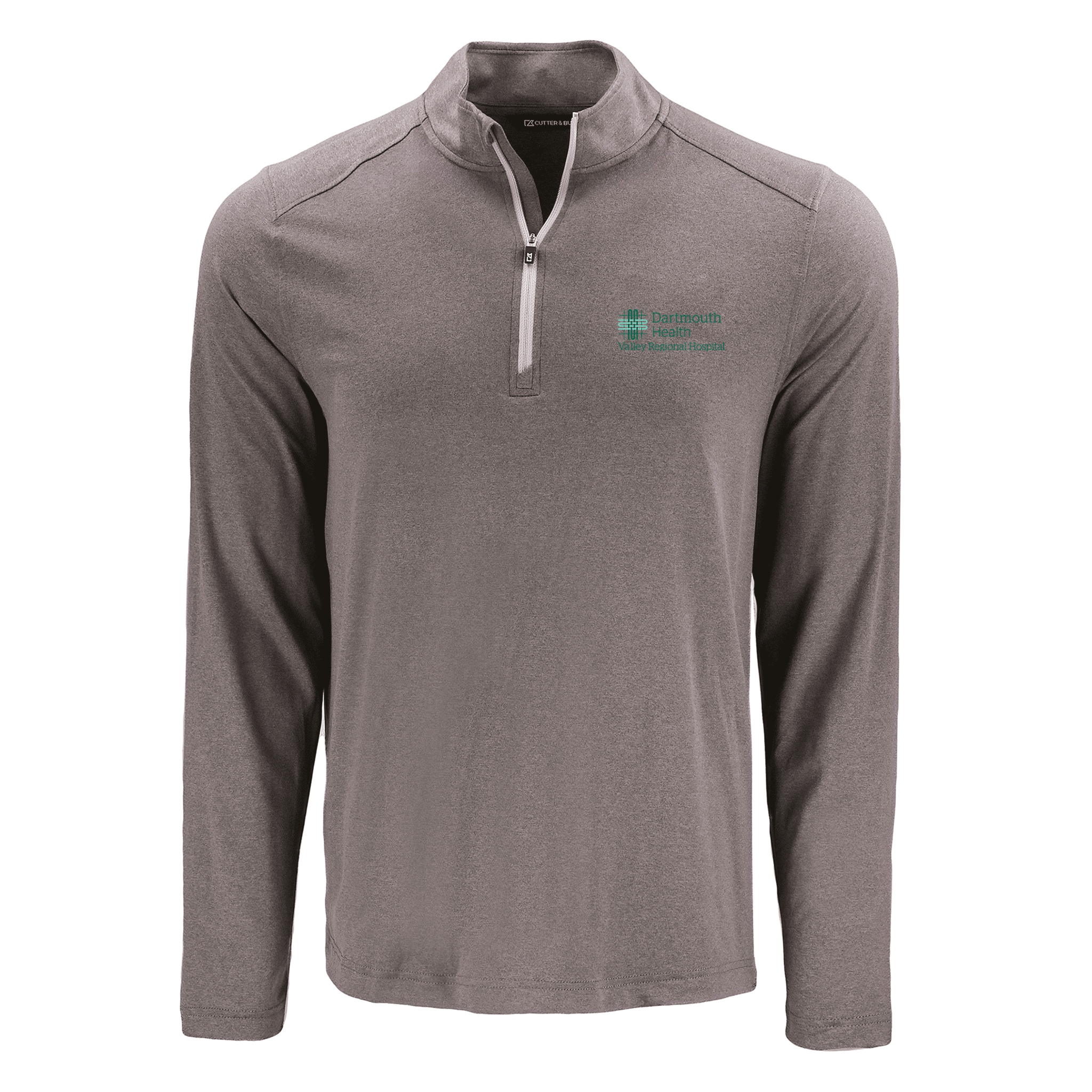 Cutter & Buck | Men's Coastline Epic Comfort Recycled 1/4 Zip (VRH)