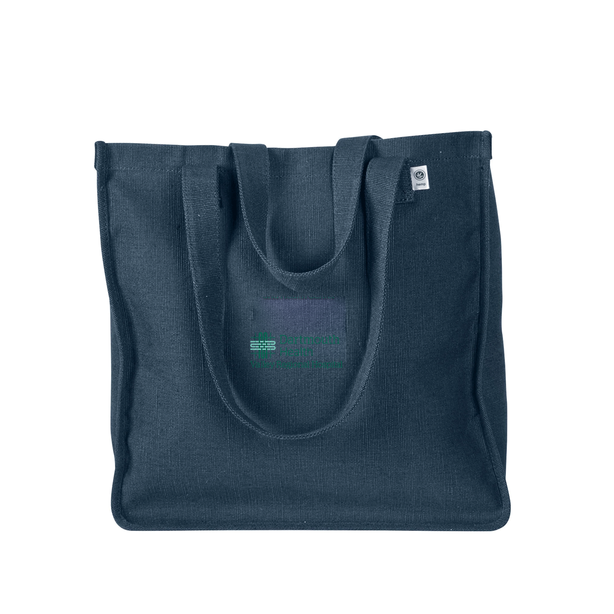 econscious | Hemp Blend Market Tote (VRH)