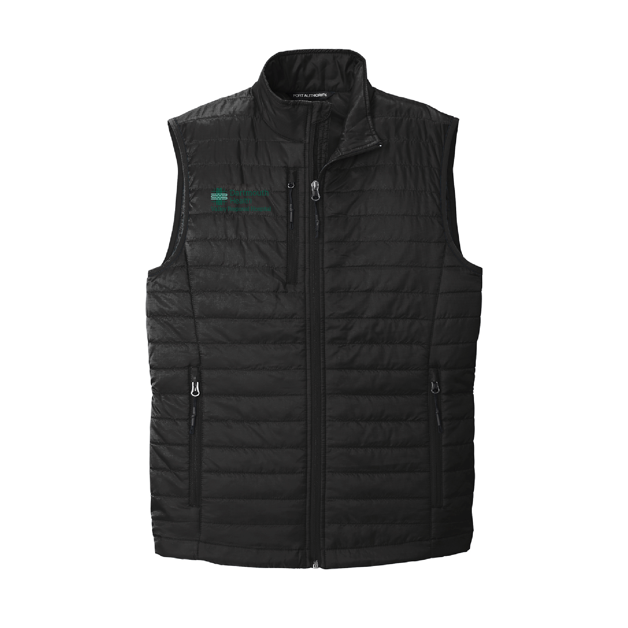 Port Authority | Men's Packable Puffy Vest (VRH)