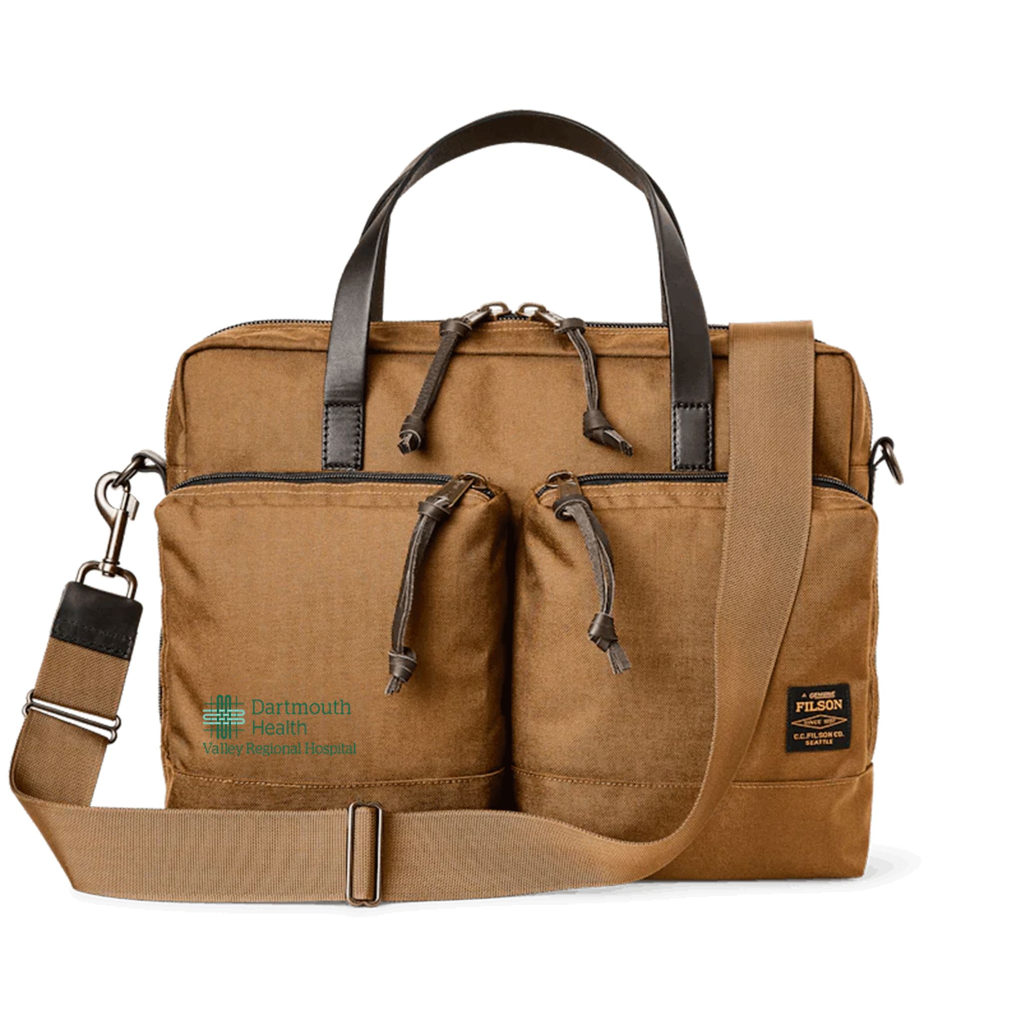 Filson | Dryden Briefcase (VRH)