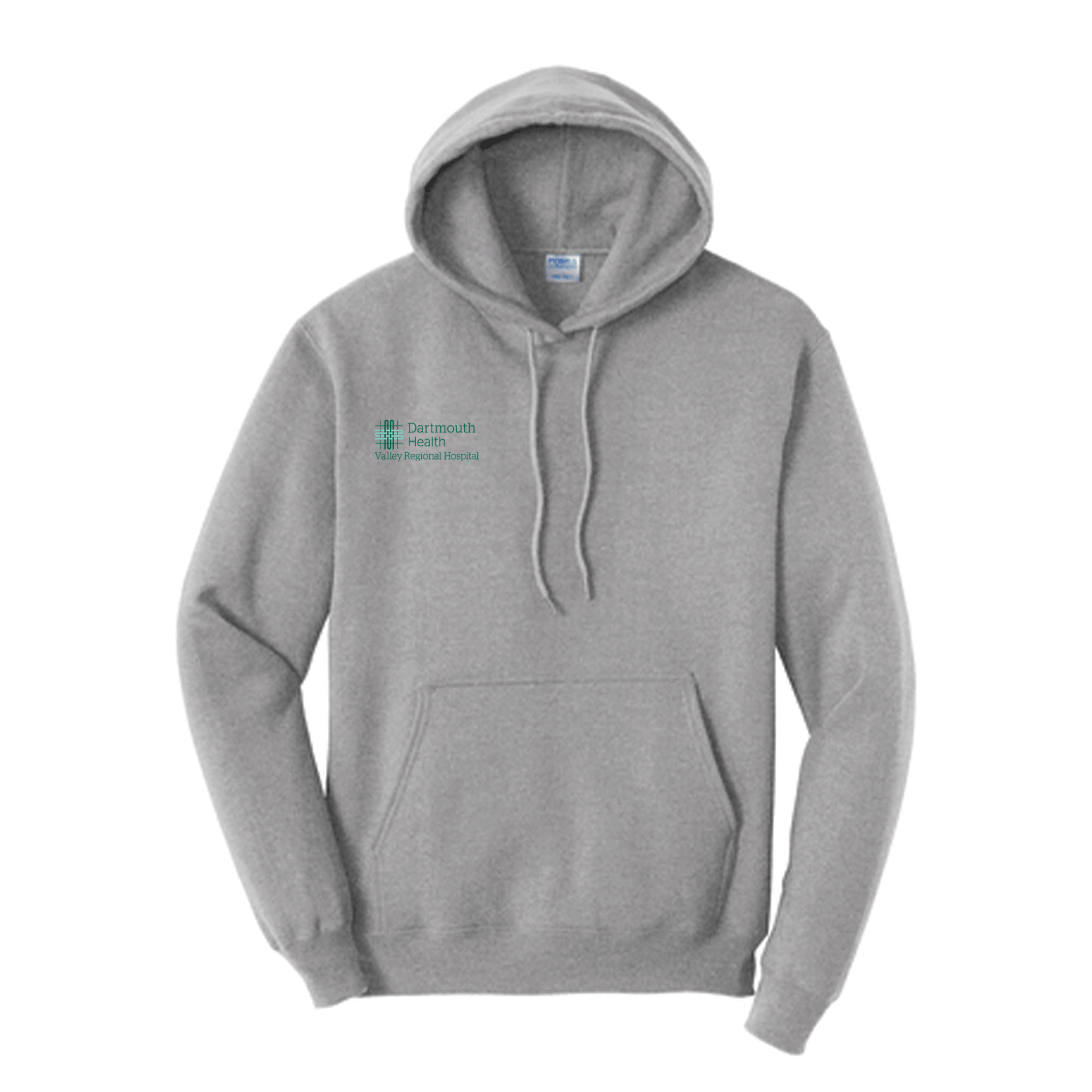 Port & Company® | Men's Core Fleece Pullover Hooded Sweatshirt (VRH)