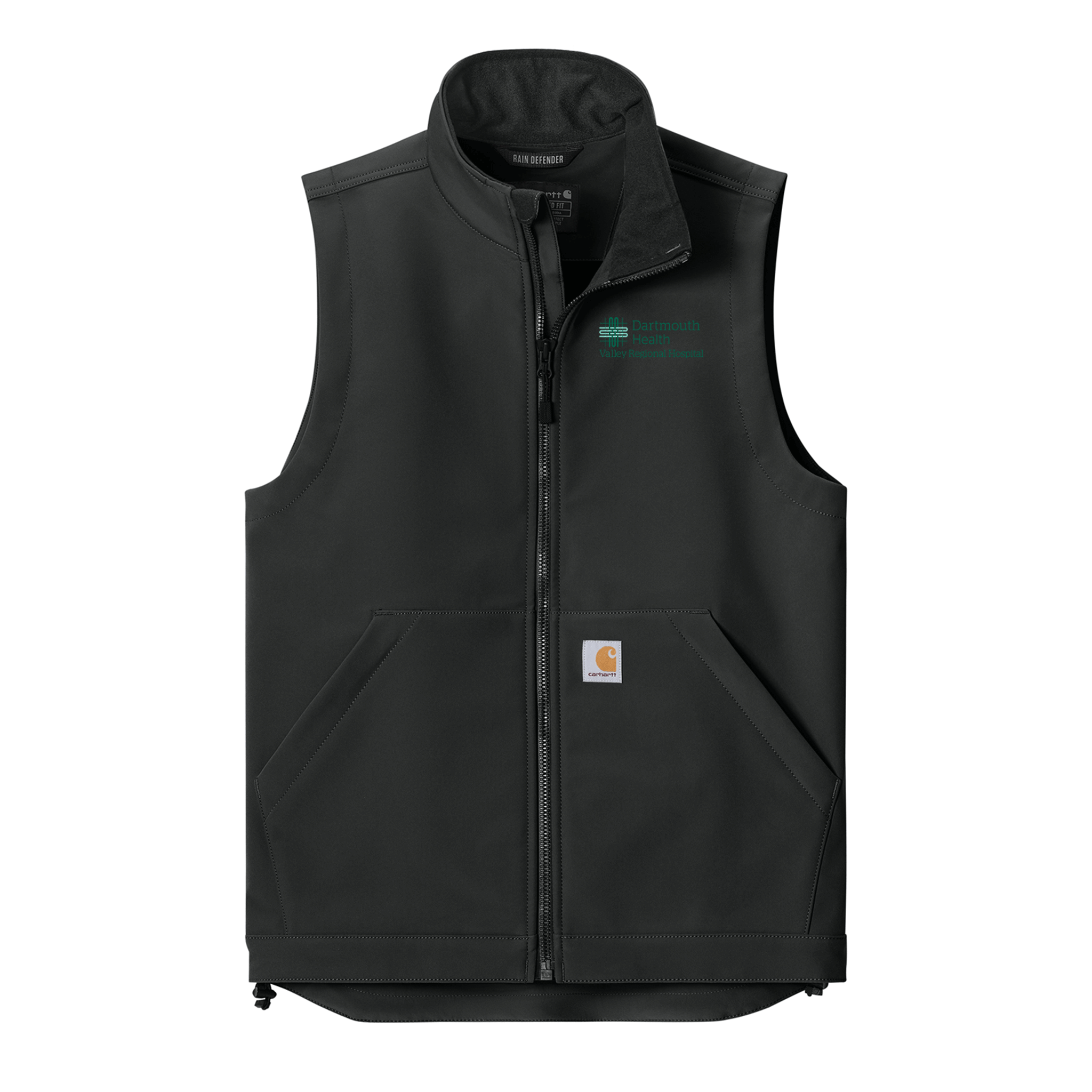 Carhartt | Rain Defender Soft Shell Vest (VHR)
