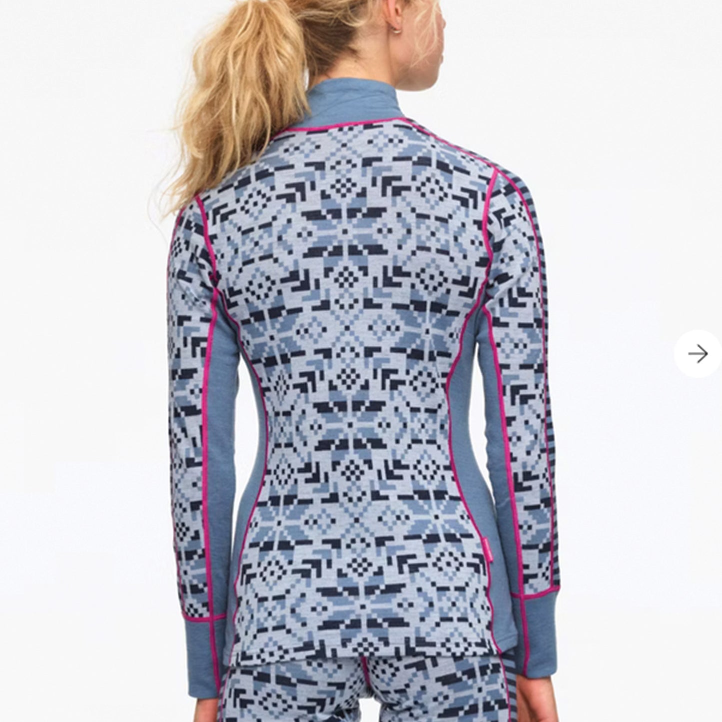 Kari Traa | Else Half Zip Baselayer