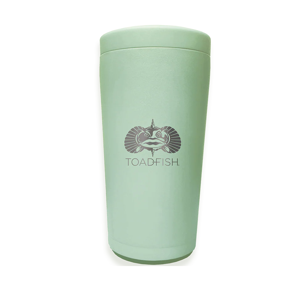 Toadfish | Non-tipping Can Cooler 2.0