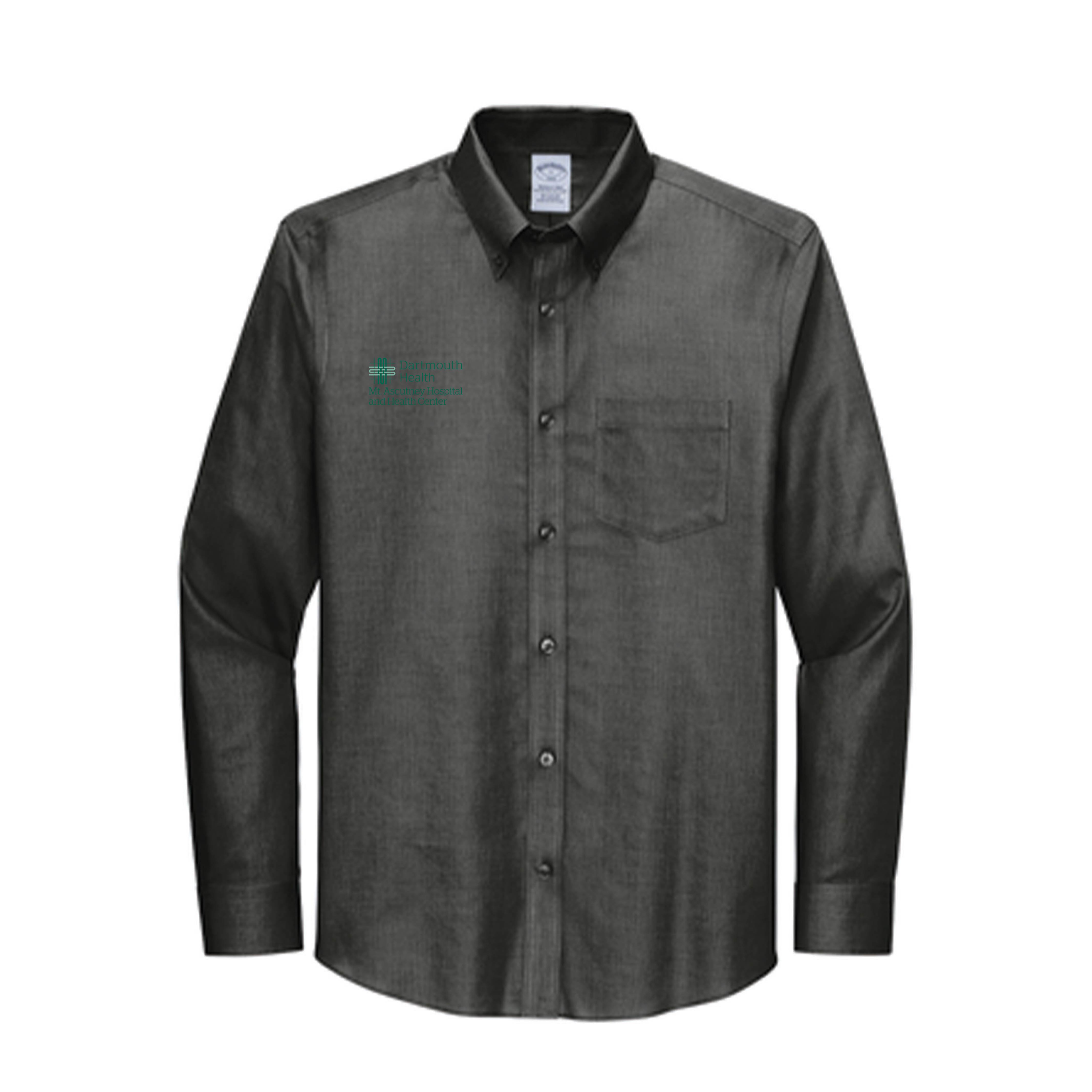 Brooks Brothers | Men's Wrinkle-Free Stretch Nailhead Shirt (MAHHC)