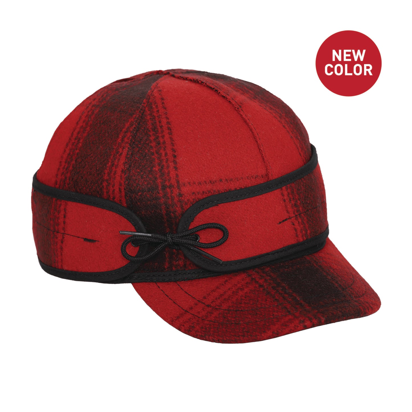 Stormy Kromer | The Sidekick Cap