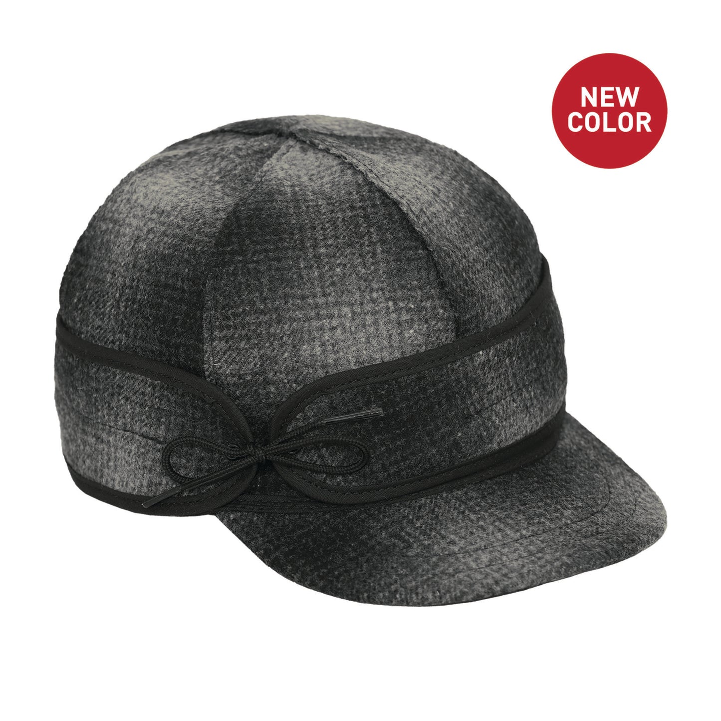 Stormy Kromer | The Sidekick Cap