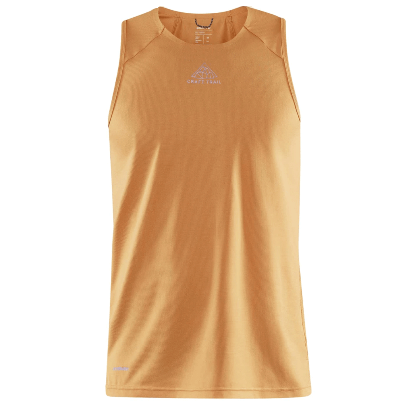 CRAFT MEN'S PRO TRAIL RUNNING SINGLET