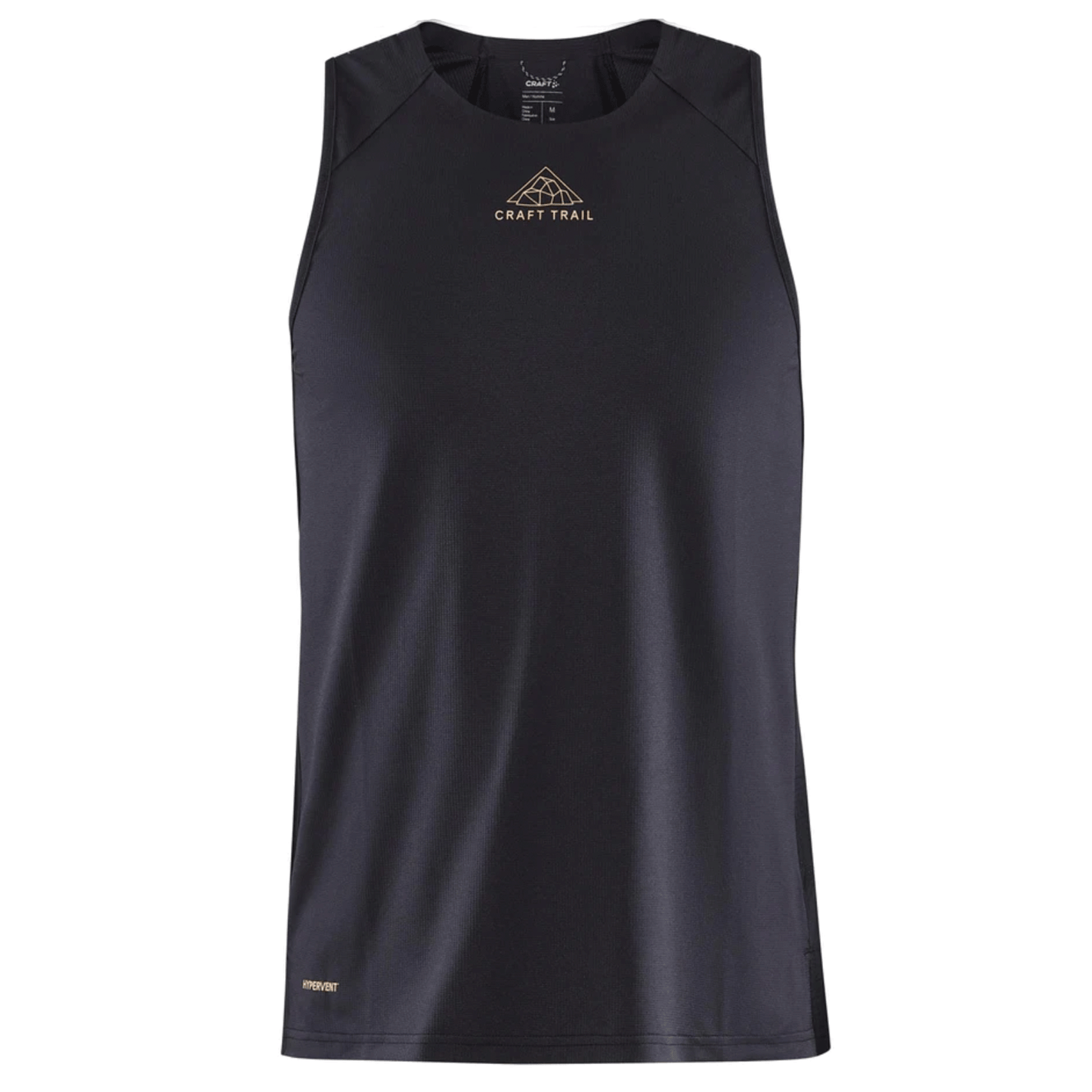 CRAFT MEN'S PRO TRAIL RUNNING SINGLET